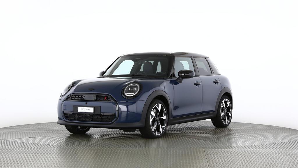MINI Cooper 5 door S-image-12