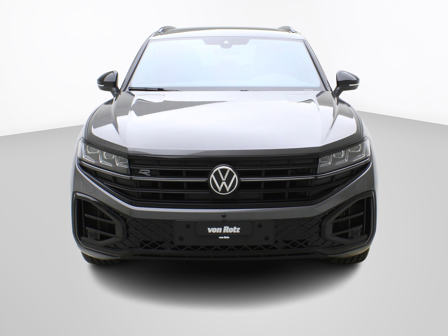 VW Touareg 3.0 V6 TSI R-Line Black Style 4Motion **Vollausstattung**-image-6