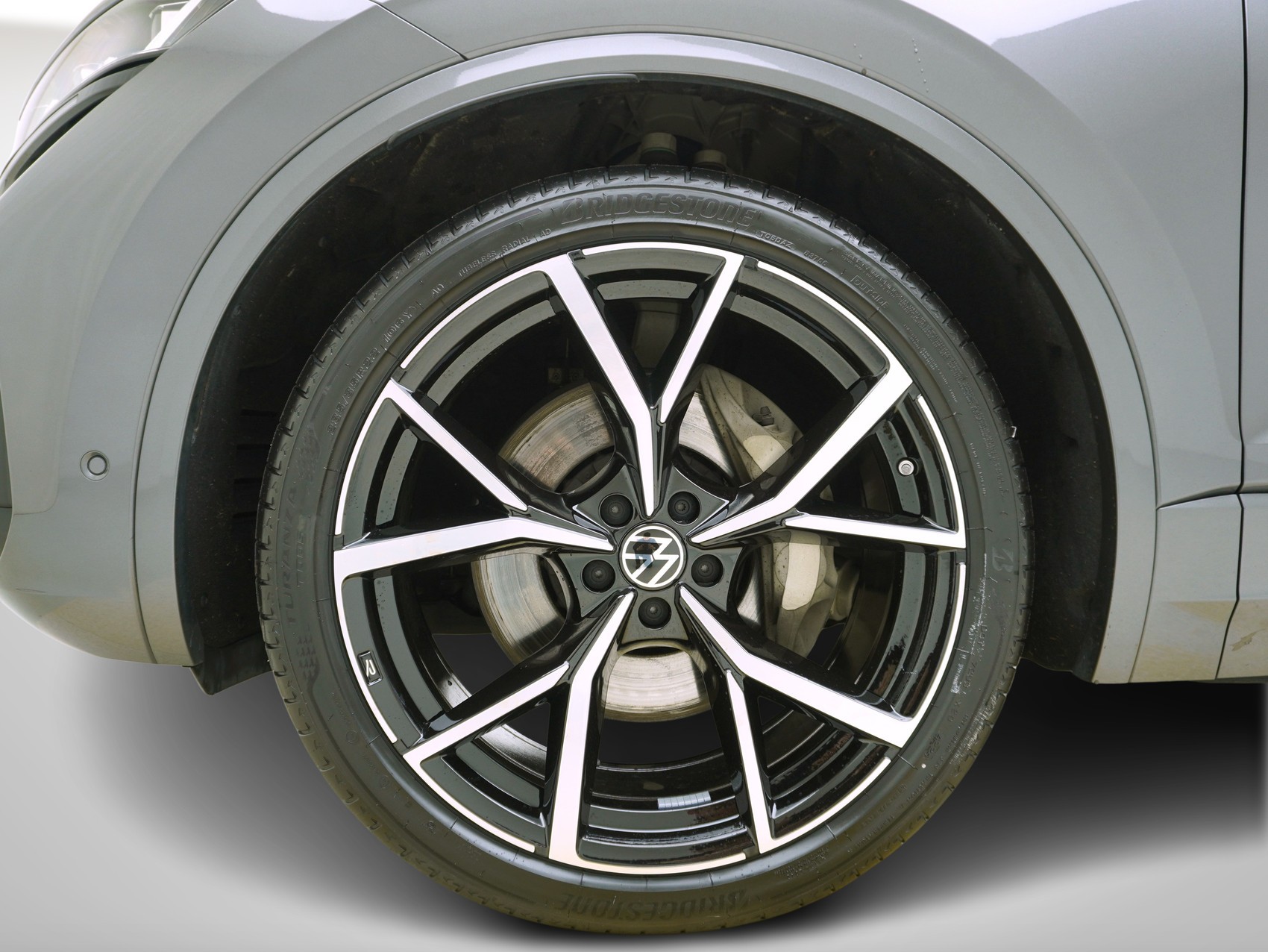 VW Touareg 3.0 V6 TSI R-Line Black Style 4Motion **Vollausstattung**-image-7