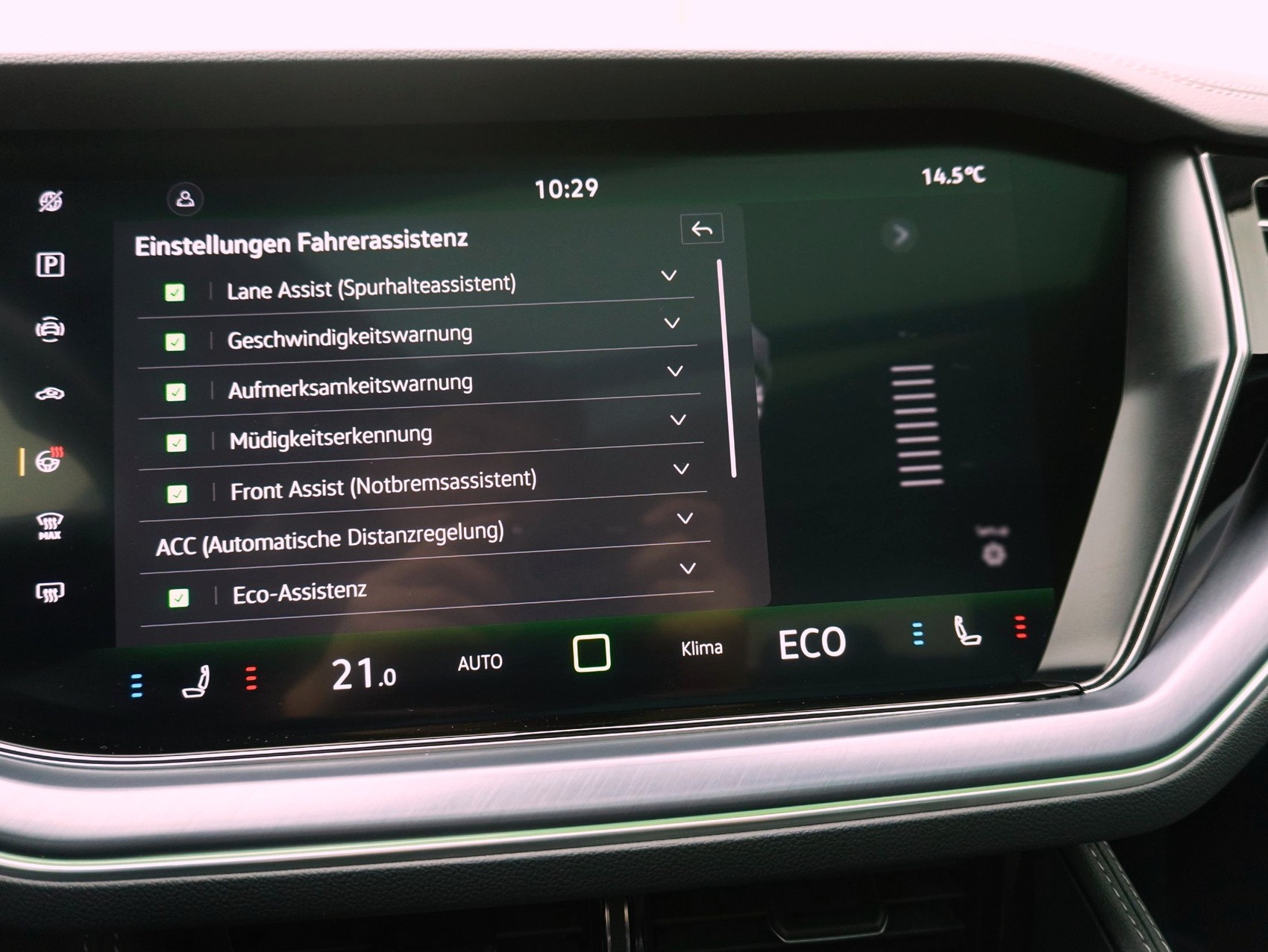VW Touareg 3.0 V6 TSI R-Line Black Style 4Motion **Vollausstattung**-image-25