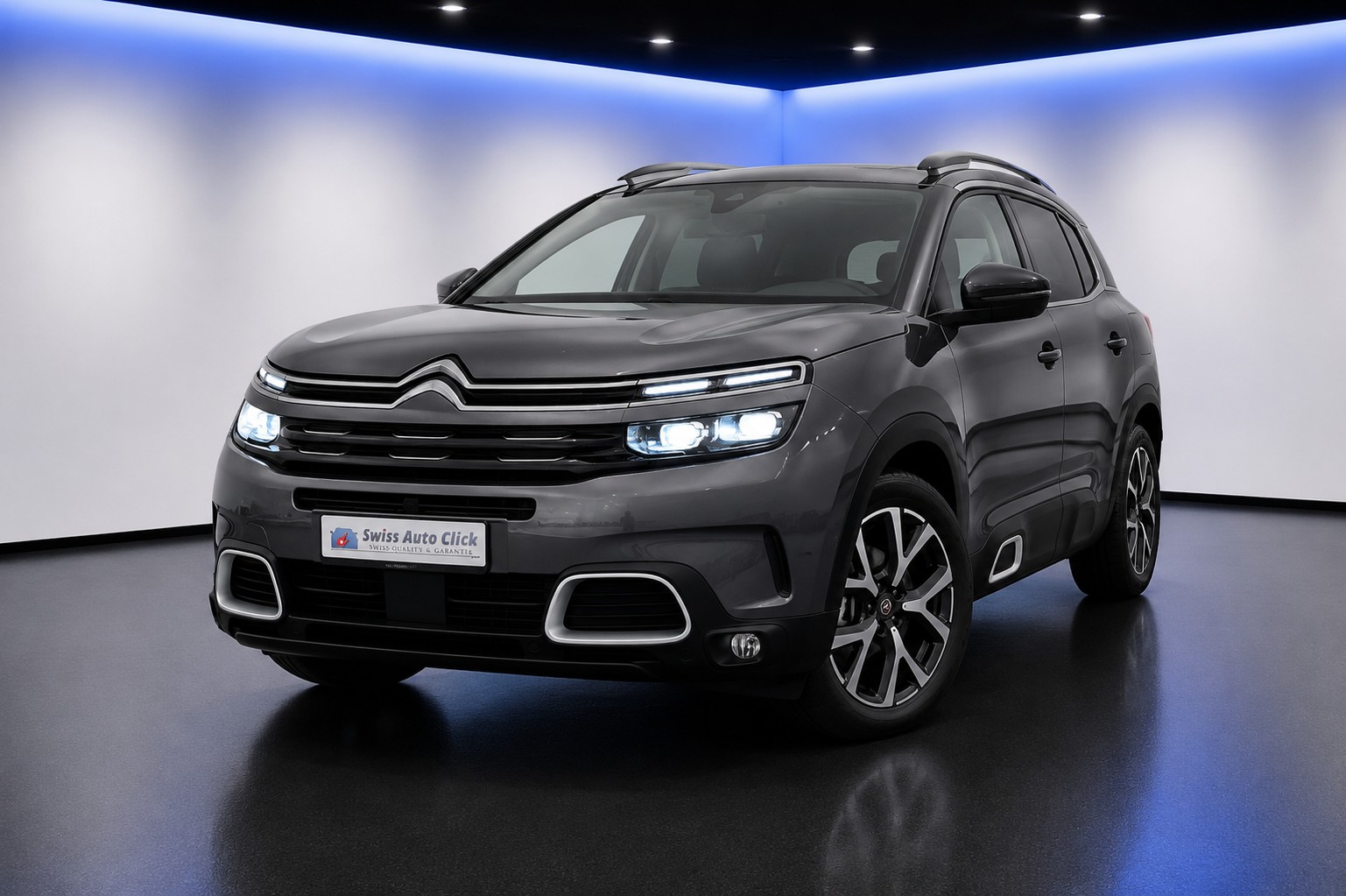 CITROEN C5 Aircross 1.6i PureTech Feel EAT8