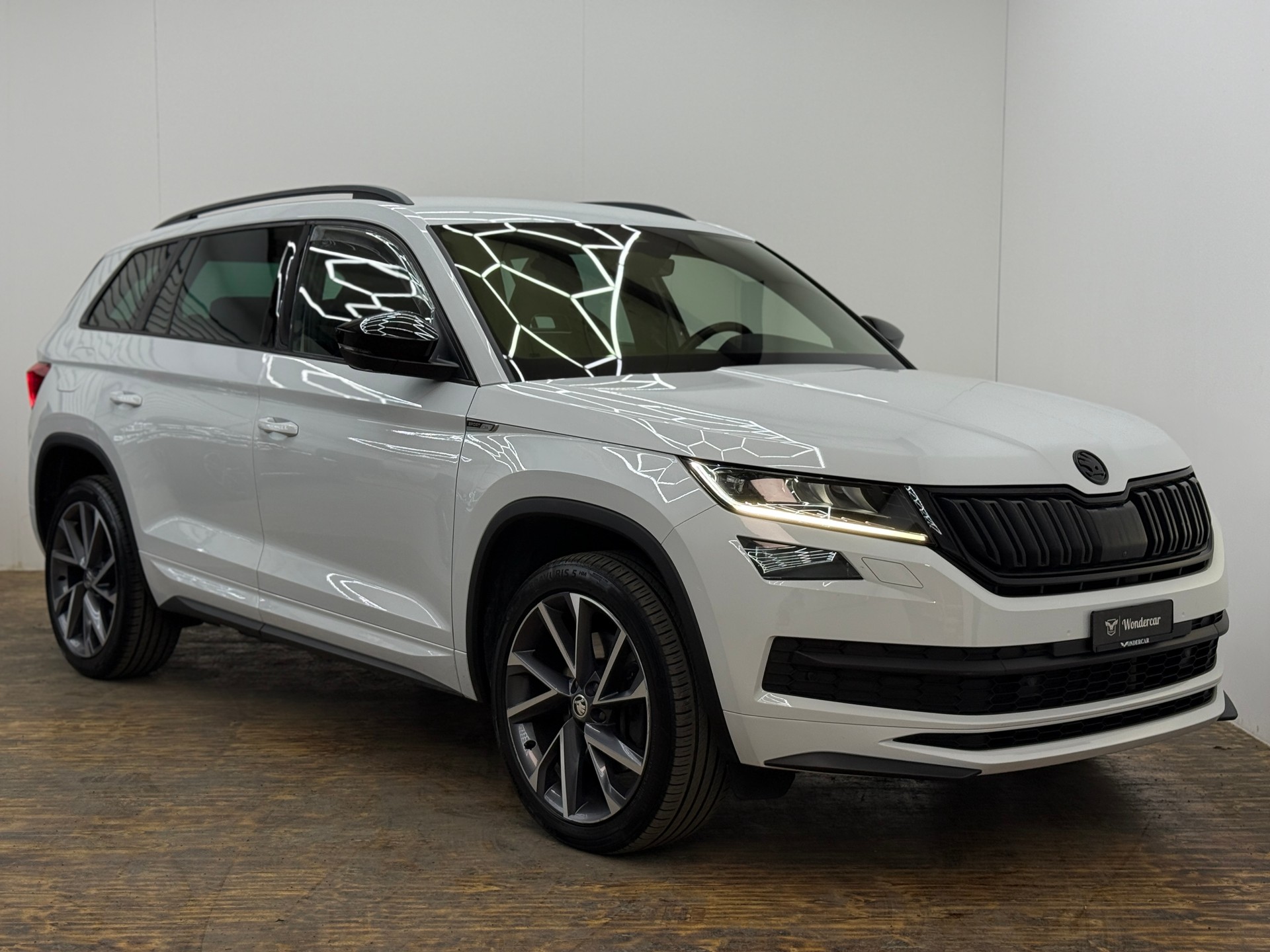 SKODA Kodiaq 2.0 TDI CR Sport Line 4x4 DSG