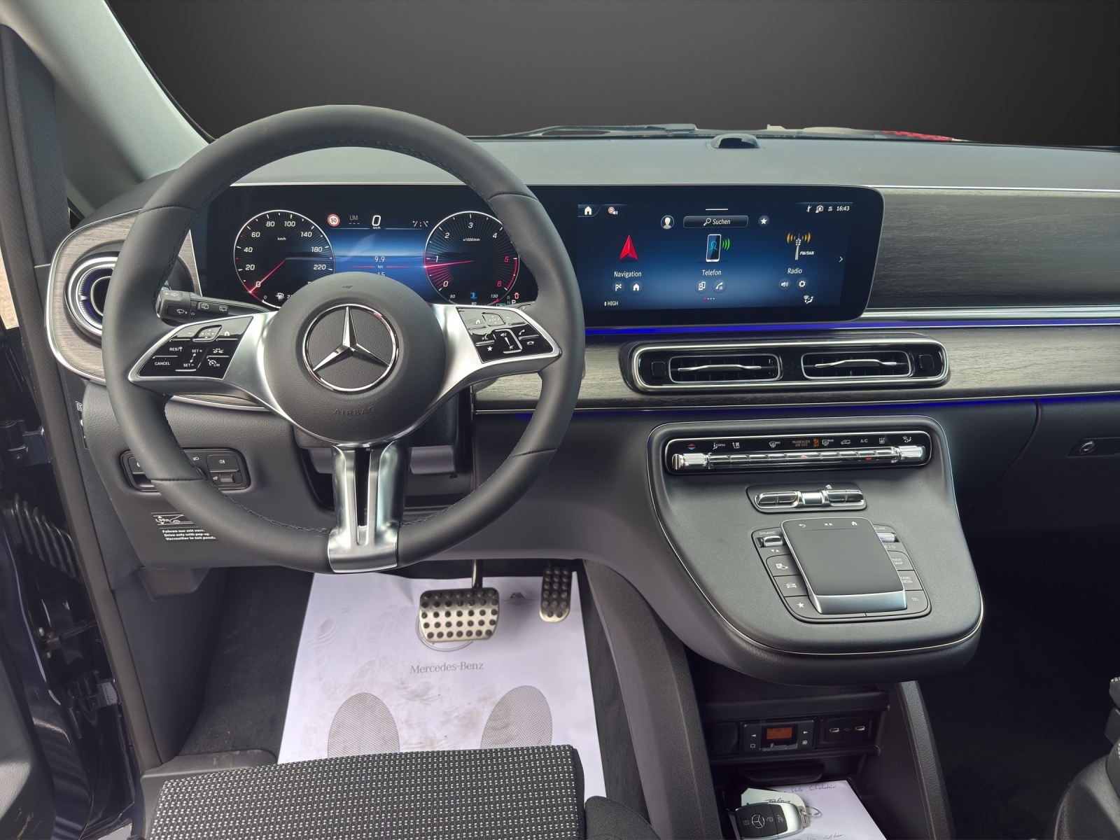 MERCEDES-BENZ Marco Polo Horizon 250 d 4M Automat-image-8