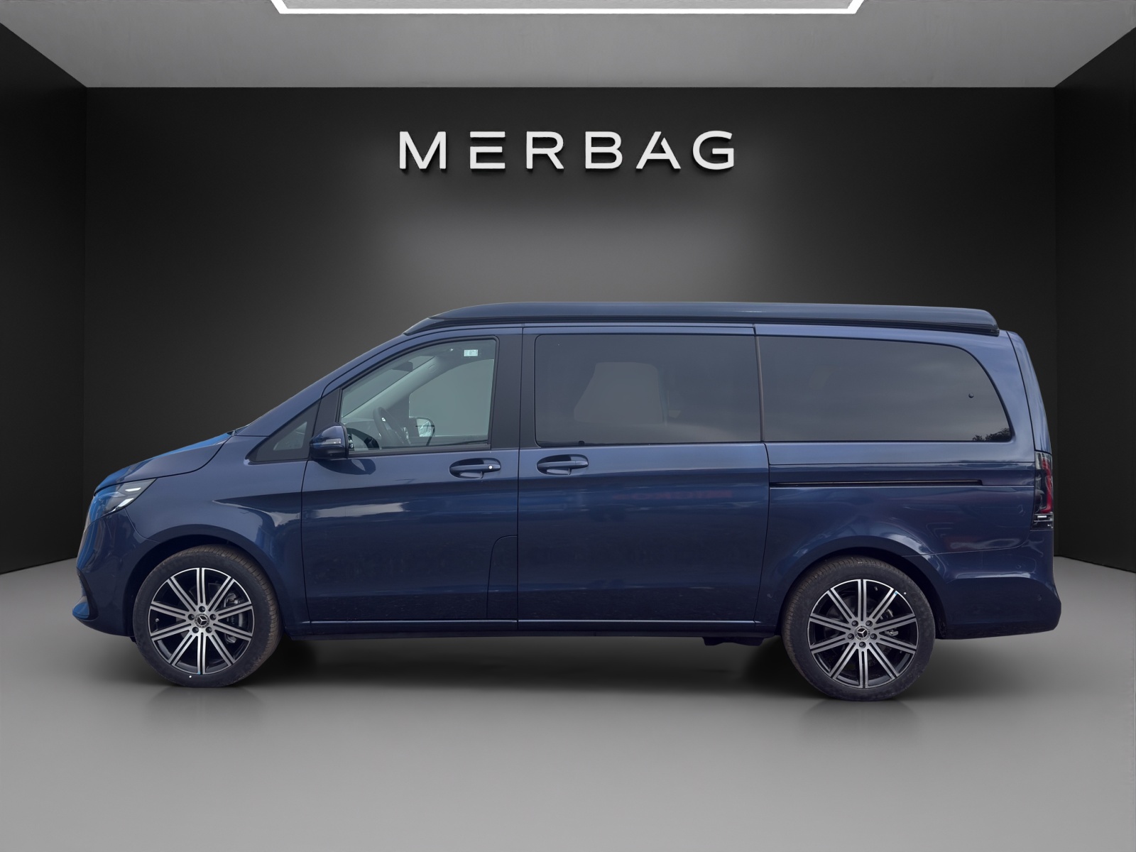 MERCEDES-BENZ Marco Polo Horizon 250 d 4M Automat-image-4