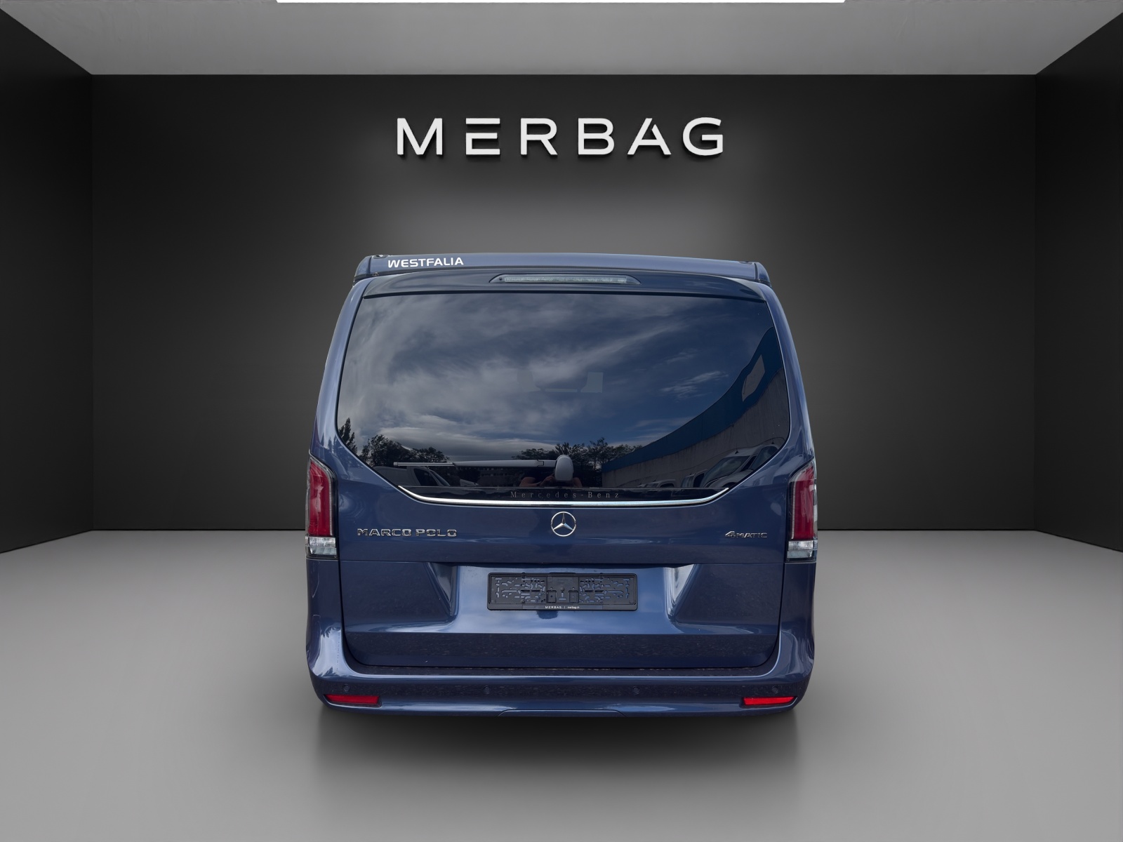 MERCEDES-BENZ Marco Polo Horizon 250 d 4M Automat-image-2