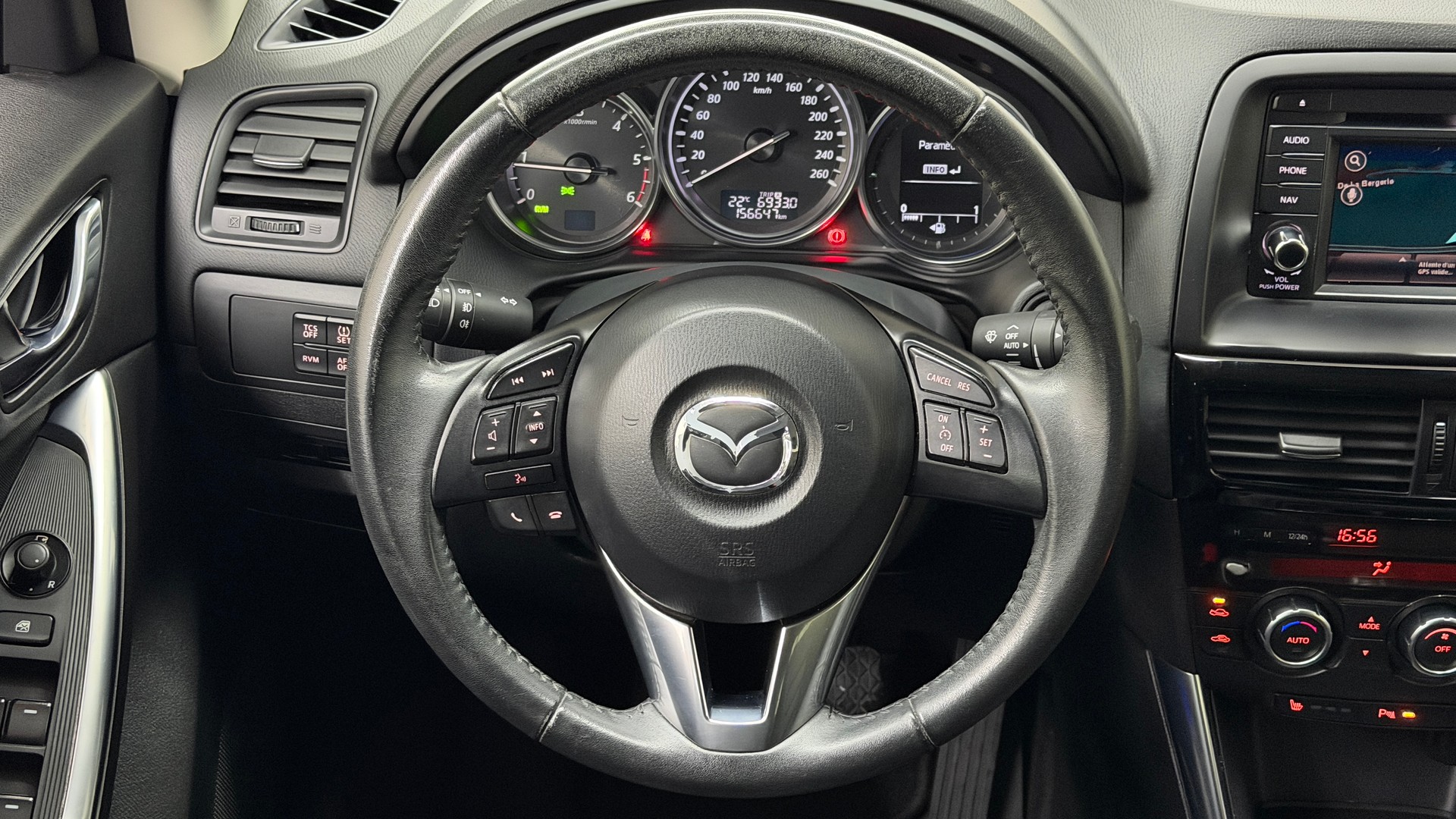 MAZDA CX-5 2.2 D Ambition AWD-image-8