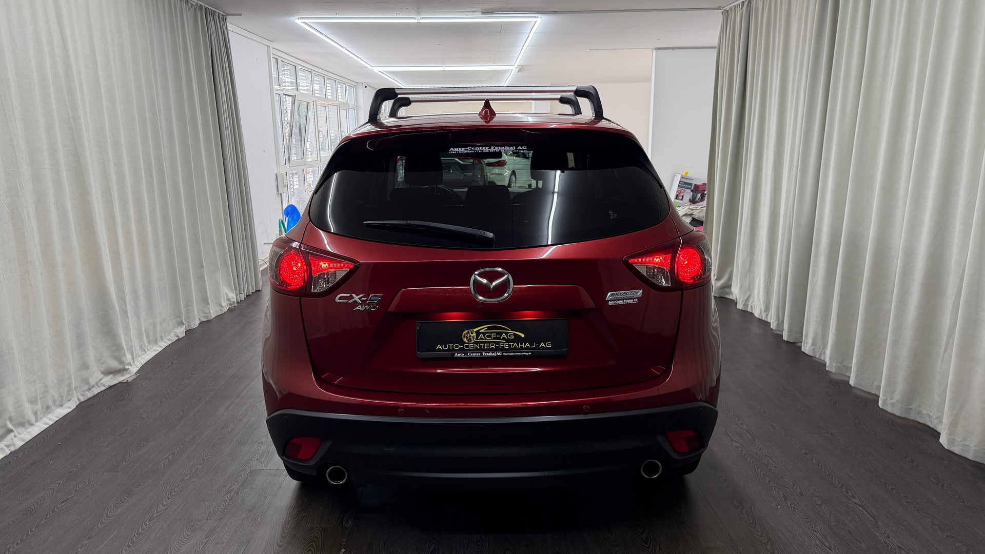 MAZDA CX-5 2.2 D Ambition AWD-image-4