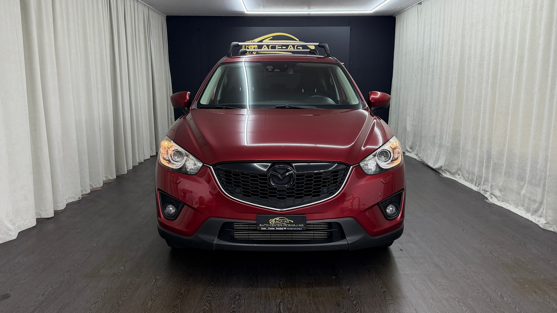 MAZDA CX-5 2.2 D Ambition AWD-image-1