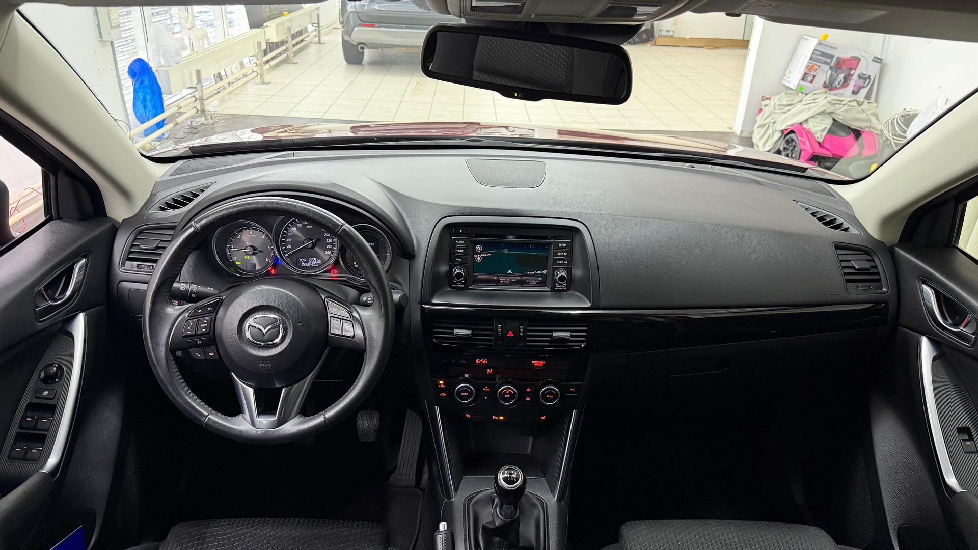 MAZDA CX-5 2.2 D Ambition AWD-image-7