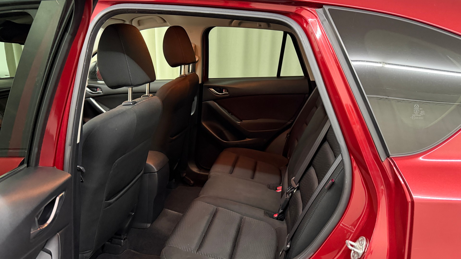 MAZDA CX-5 2.2 D Ambition AWD-image-12