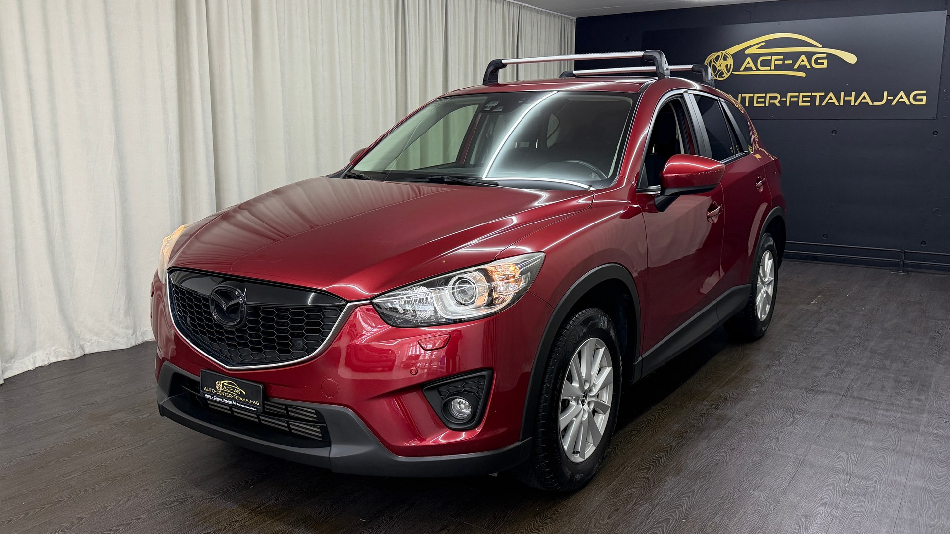 MAZDA CX-5 2.2 D Ambition AWD-image-0