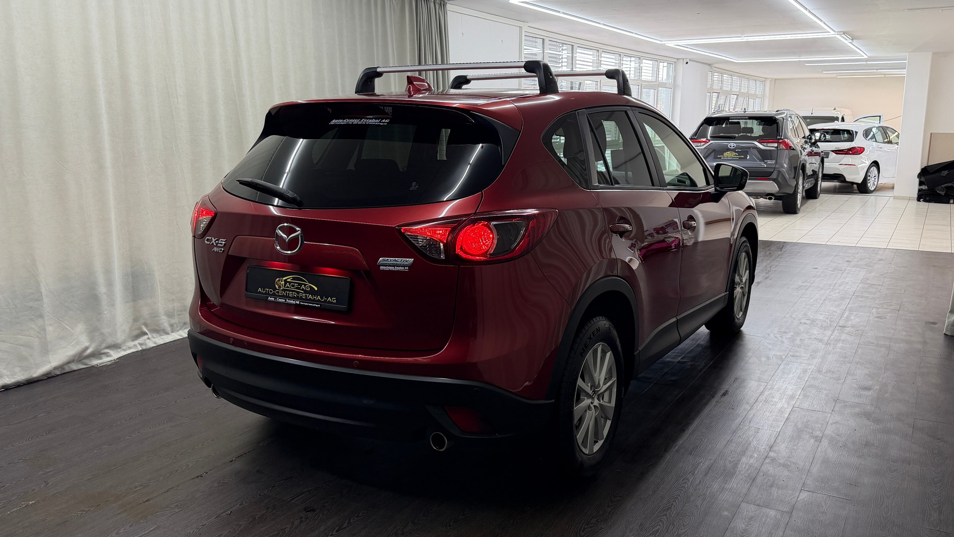 MAZDA CX-5 2.2 D Ambition AWD-image-3