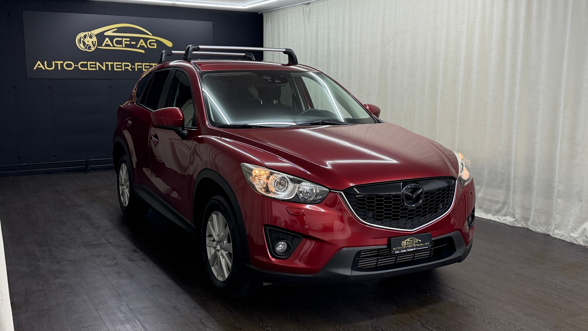 MAZDA CX-5 2.2 D Ambition AWD-image-2
