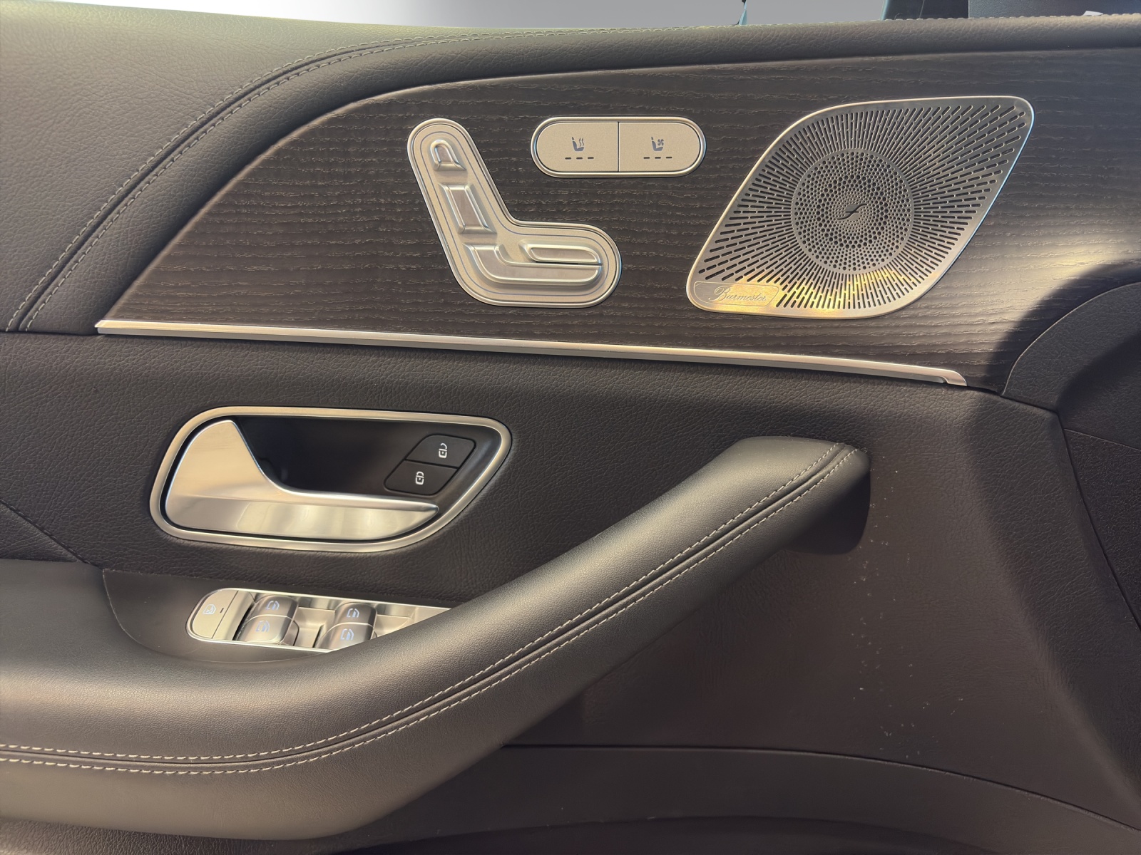 Image MERCEDES-BENZ GLE-450 GLE 450 AMG Line 4Matic