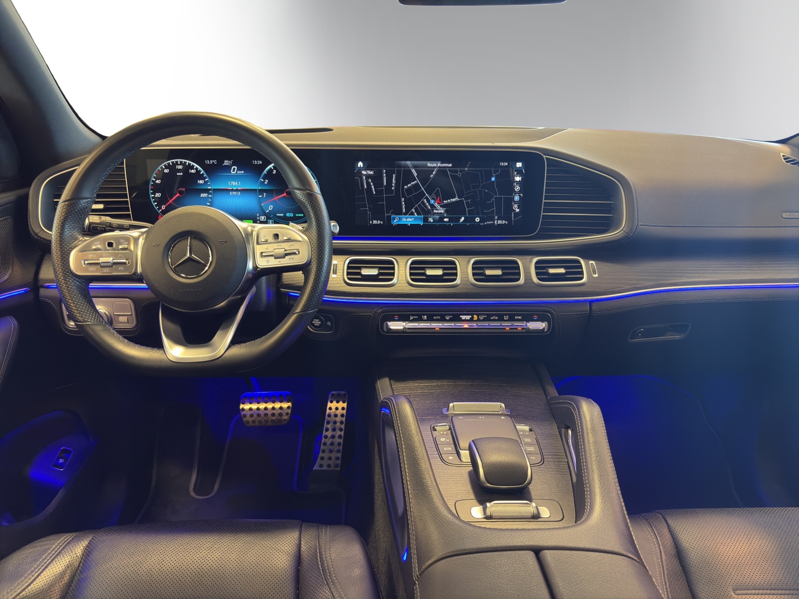 Image MERCEDES-BENZ GLE-450 GLE 450 AMG Line 4Matic