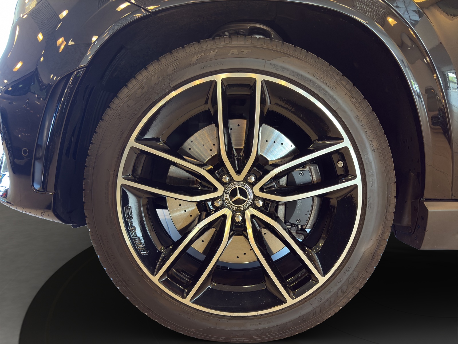 Image MERCEDES-BENZ GLE-450 GLE 450 AMG Line 4Matic