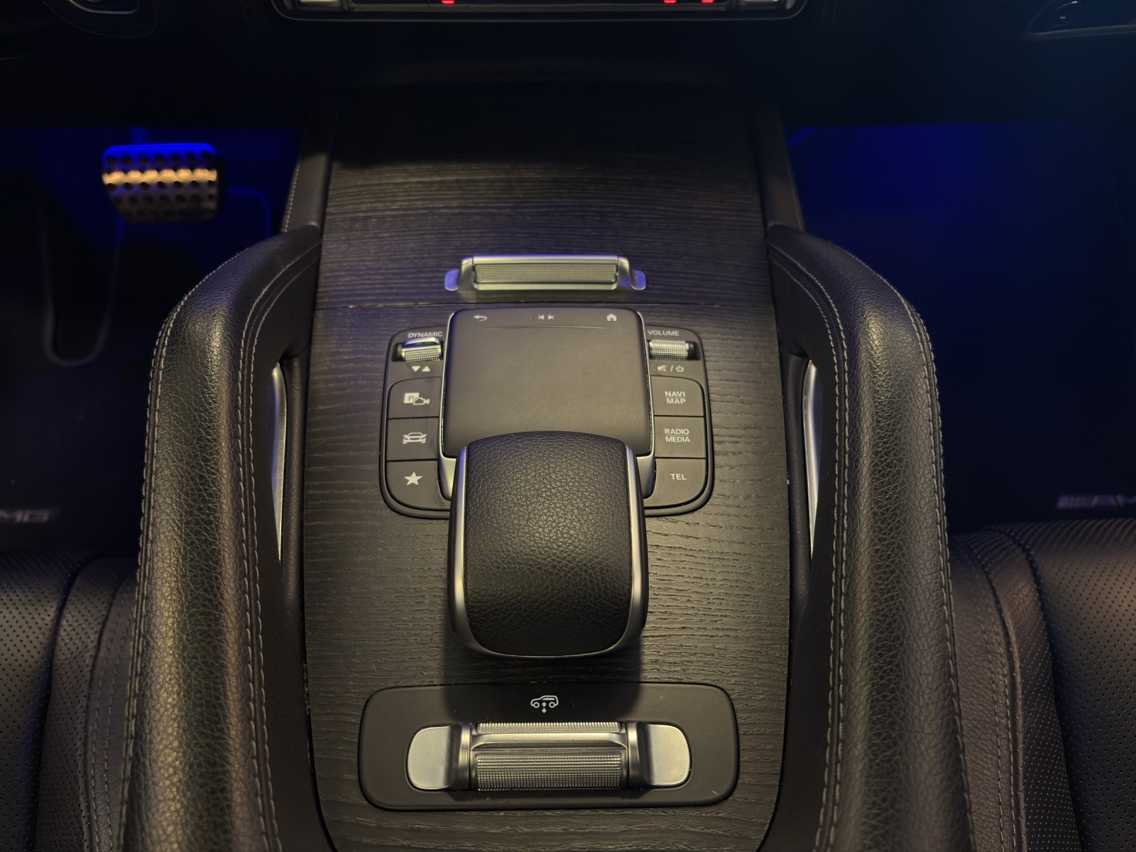 Image MERCEDES-BENZ GLE-450 GLE 450 AMG Line 4Matic