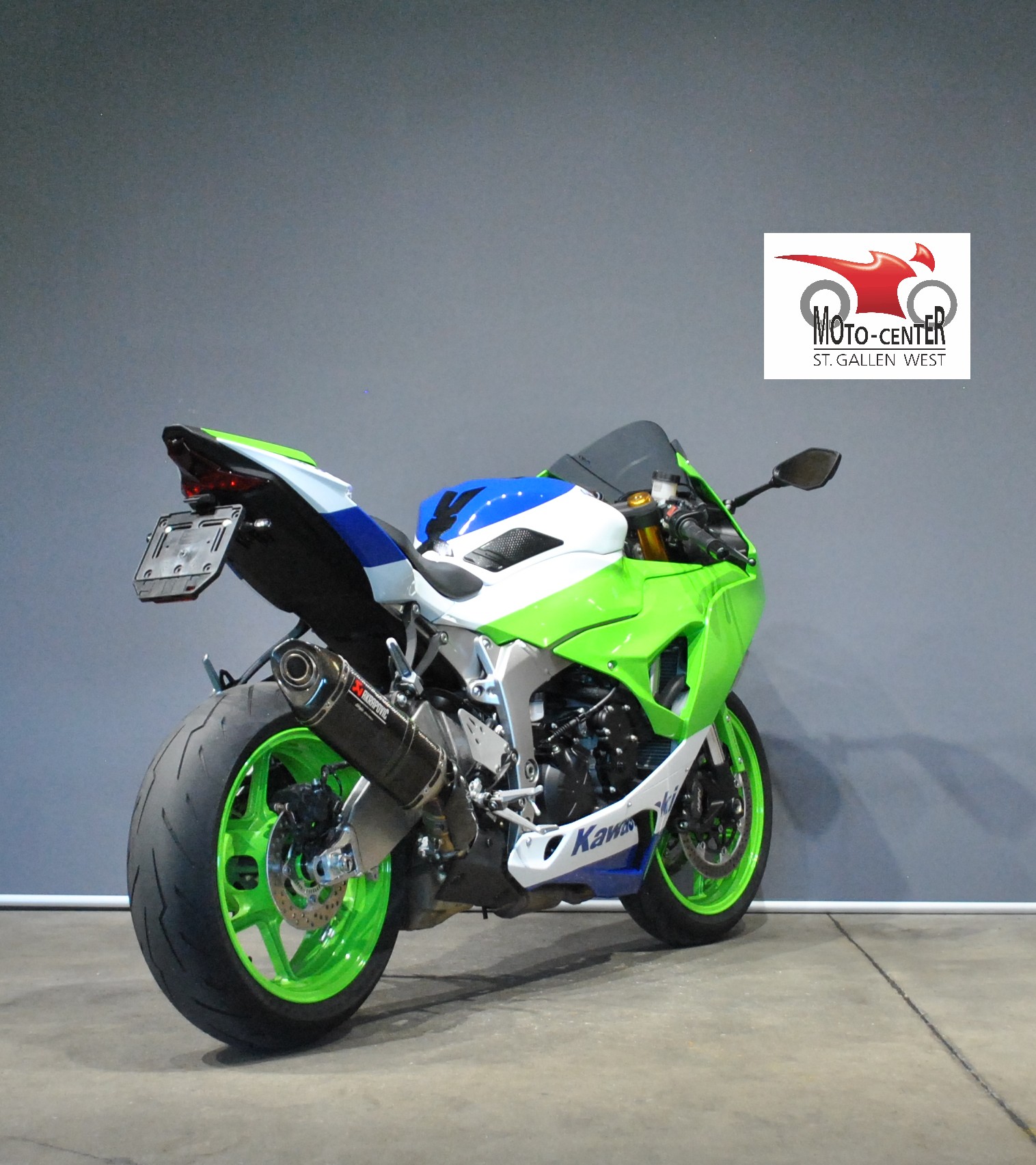KAWASAKI Ninja ZX-6R-image-4
