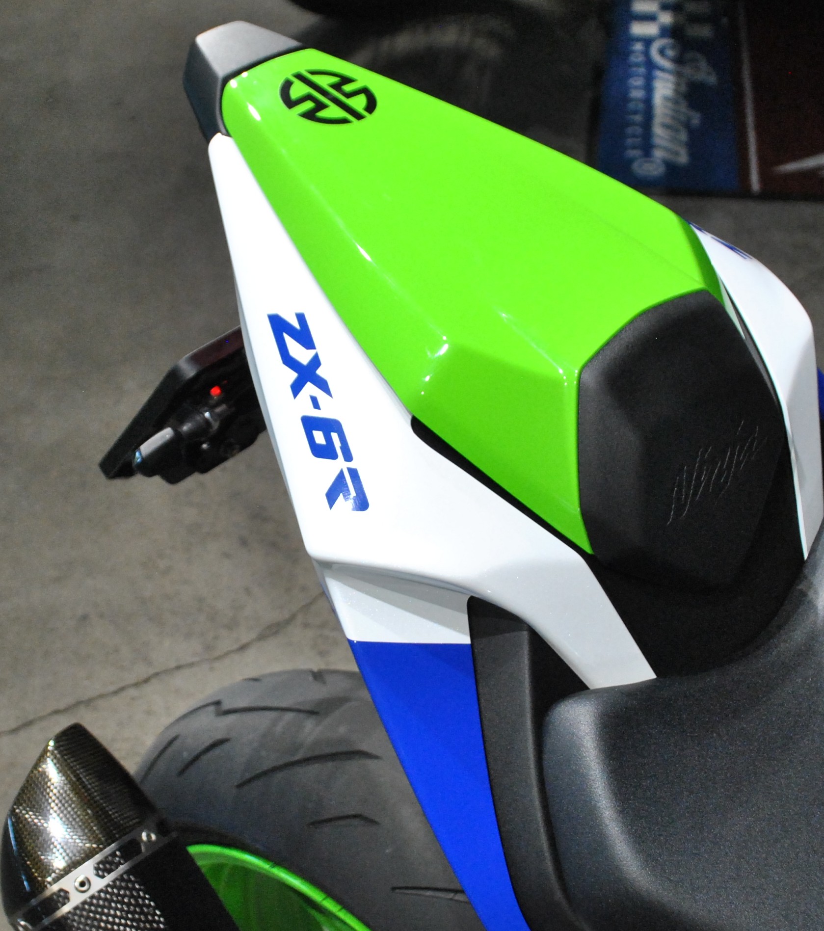 KAWASAKI Ninja ZX-6R-image-7