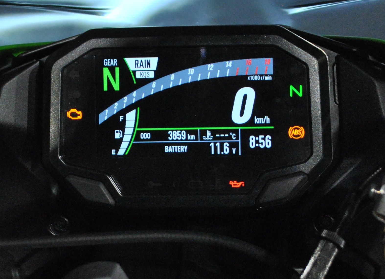 KAWASAKI Ninja ZX-6R-image-5