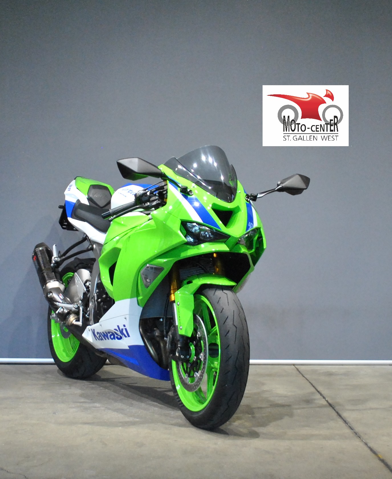 KAWASAKI ZX - Occasionen kaufen | AutoScout24