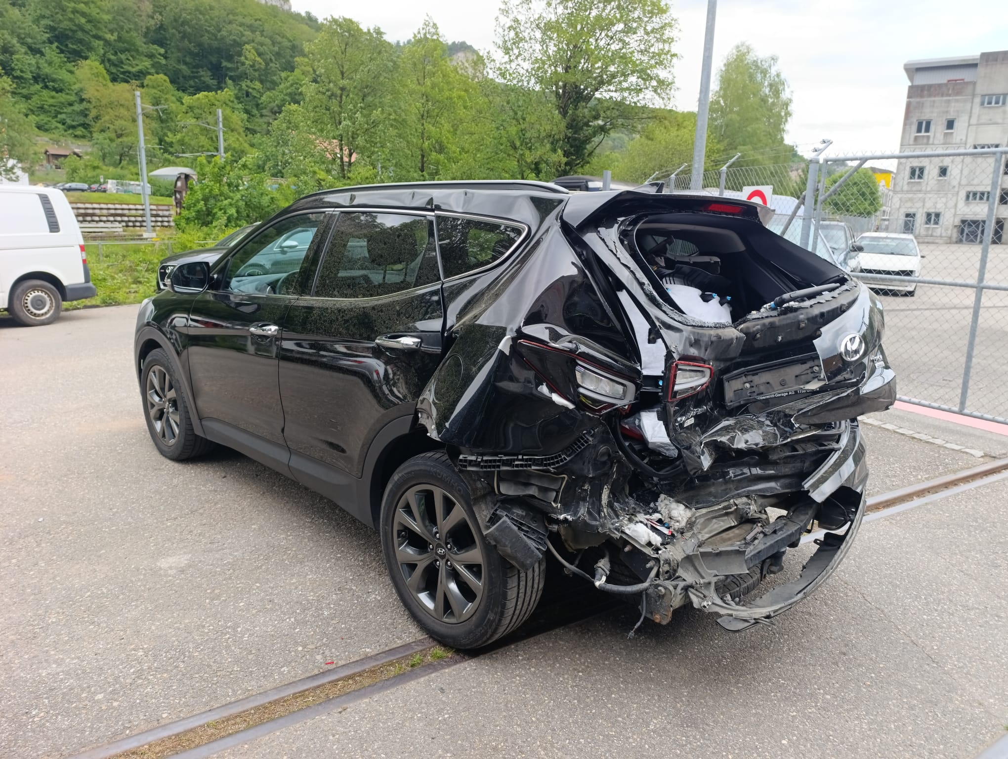 HYUNDAI Santa Fe 2.2 CRDI Vertex 4WD Automatic — slika 4