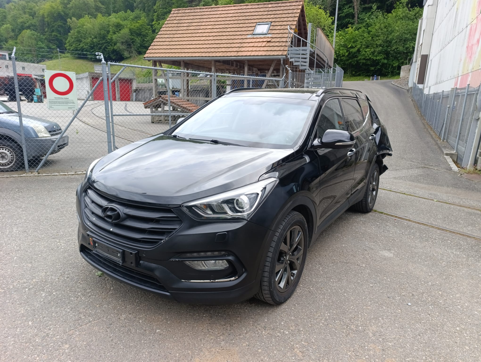 Car photo