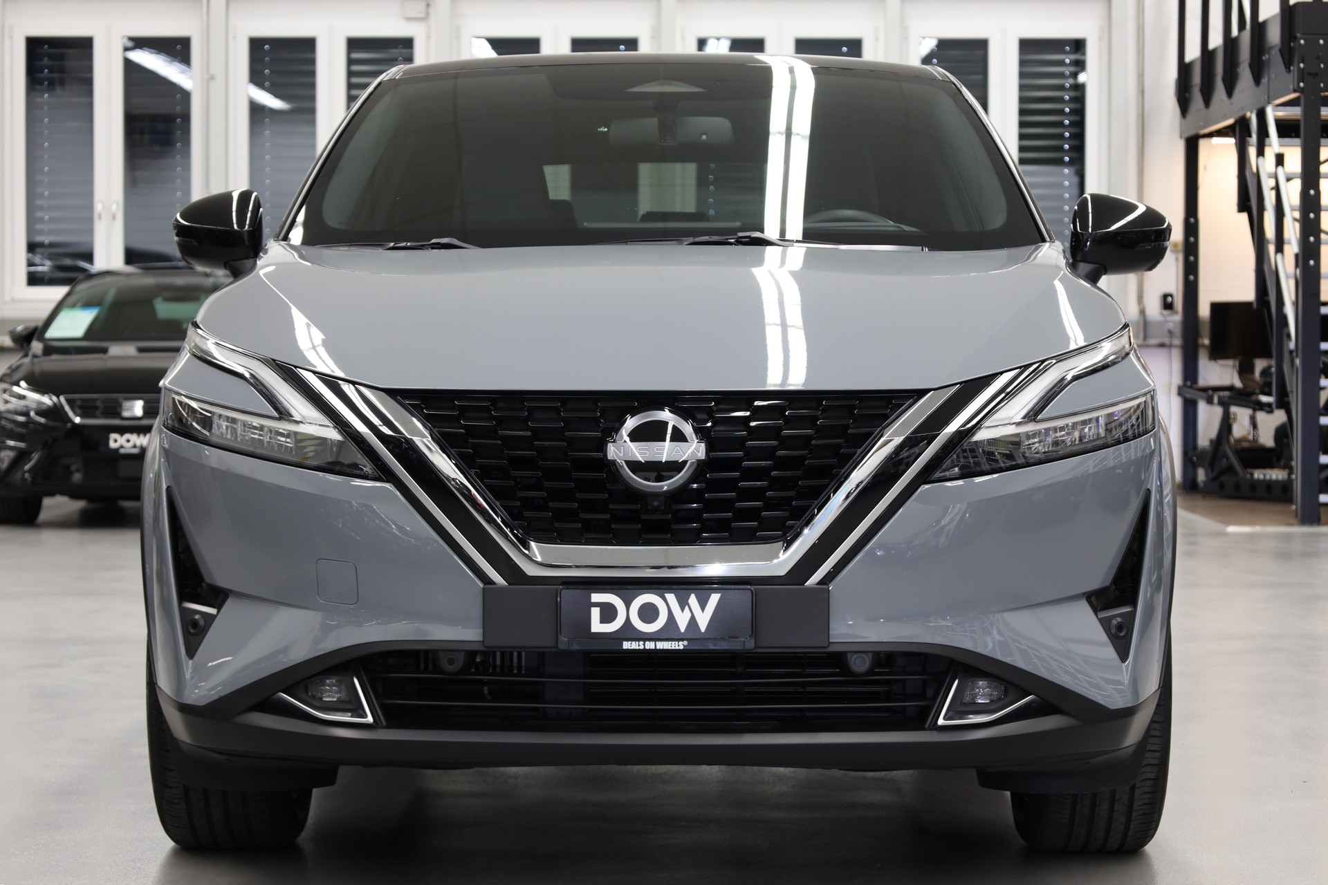 NISSAN Qashqai 1.3 DIG-T Tekna 4x4-image-3