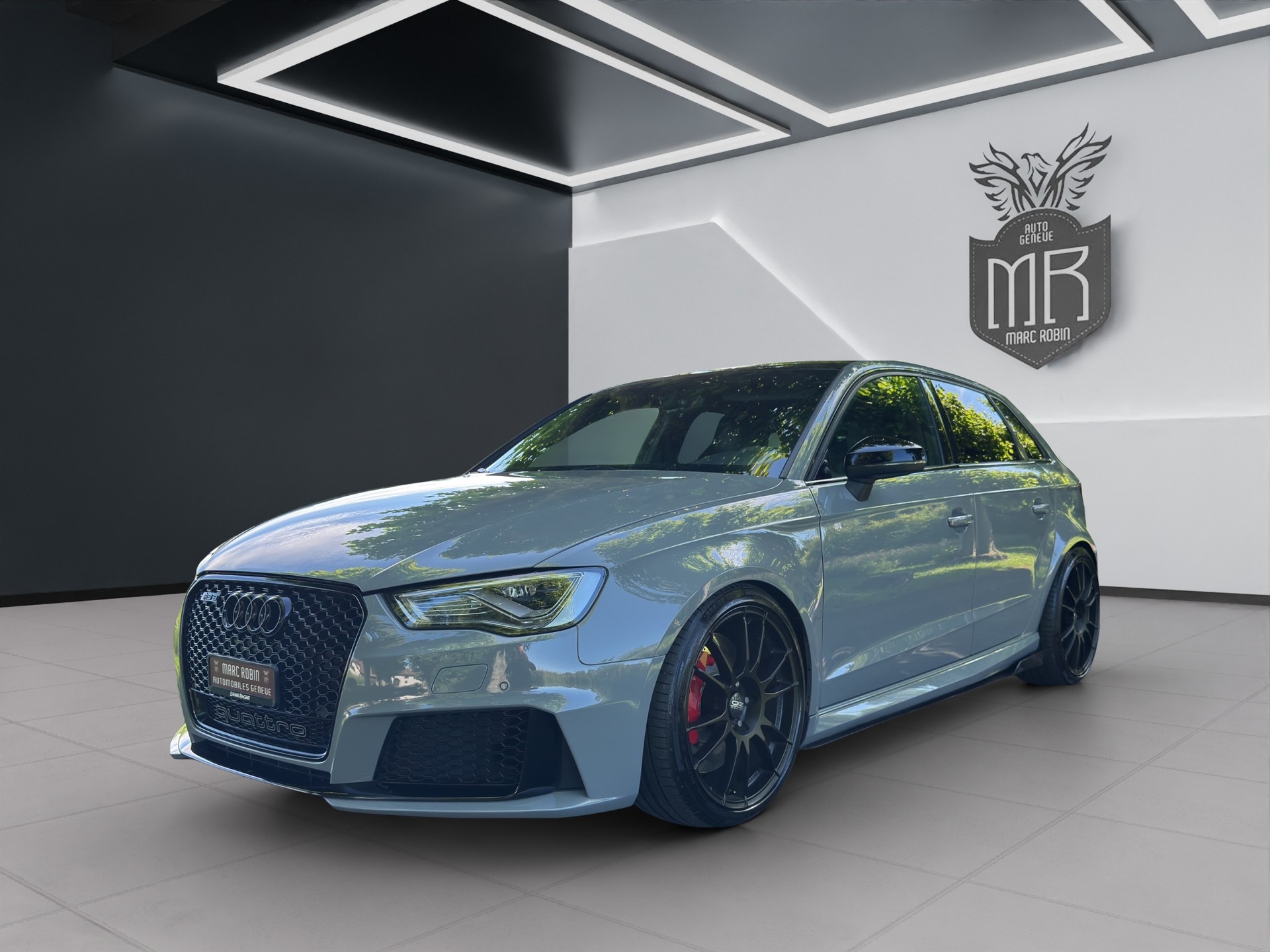 AUDI RS3 2.5 TSI quattro S-tronic