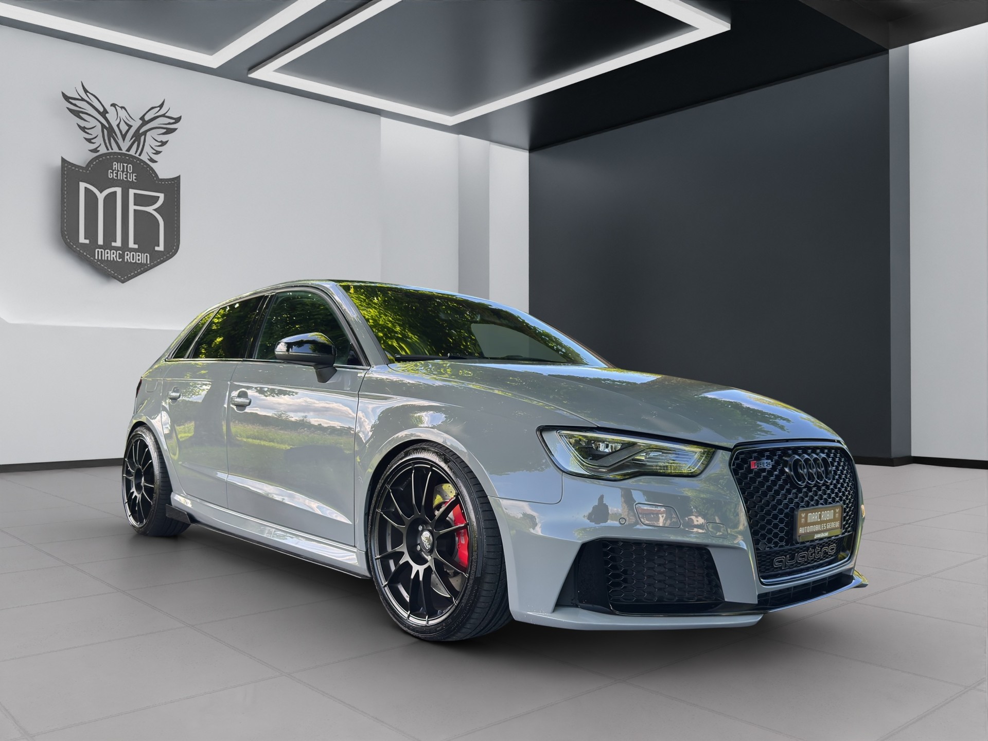 AUDI RS3 2.5 TSI quattro S-tronic-image-7