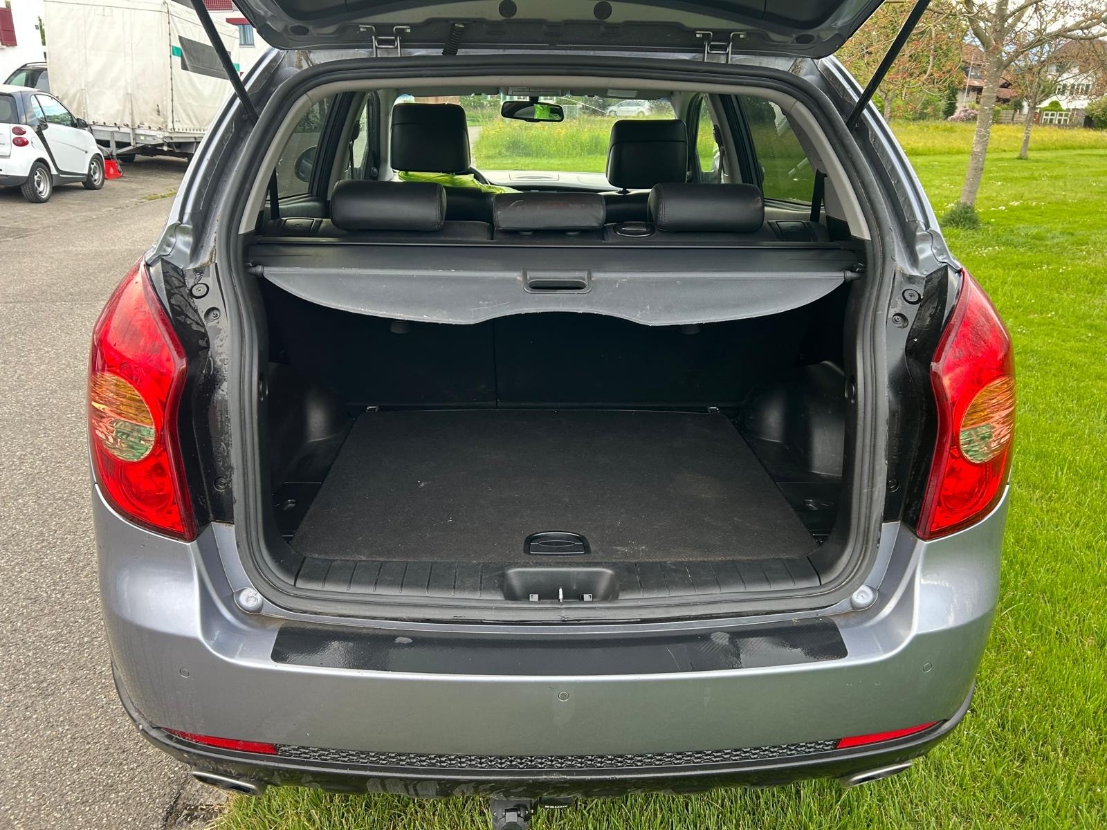KGM-SsangYong Korando 2.0 e-XDI Quartz 4WD Automatic-image-11