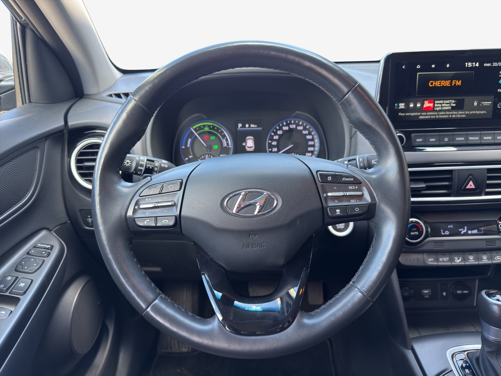 HYUNDAI Kona 1.6 GDi HEV Vertex DCT-image-9