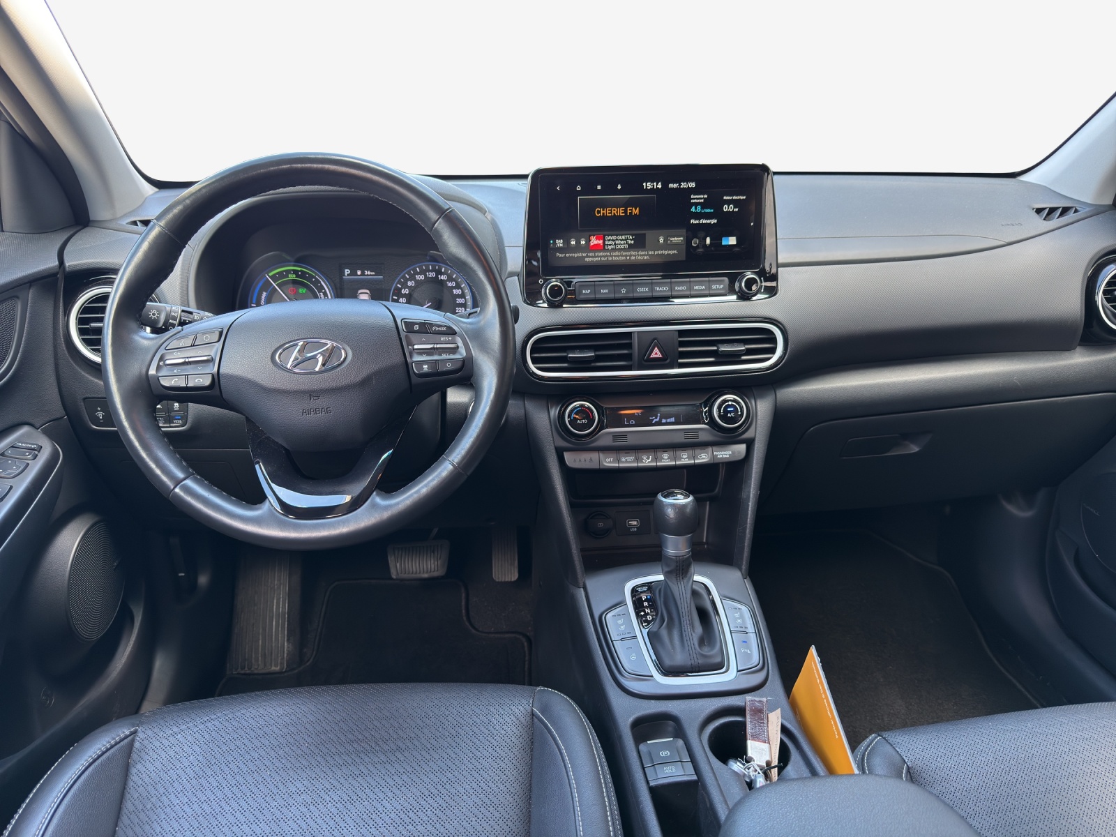 HYUNDAI Kona 1.6 GDi HEV Vertex DCT-image-8