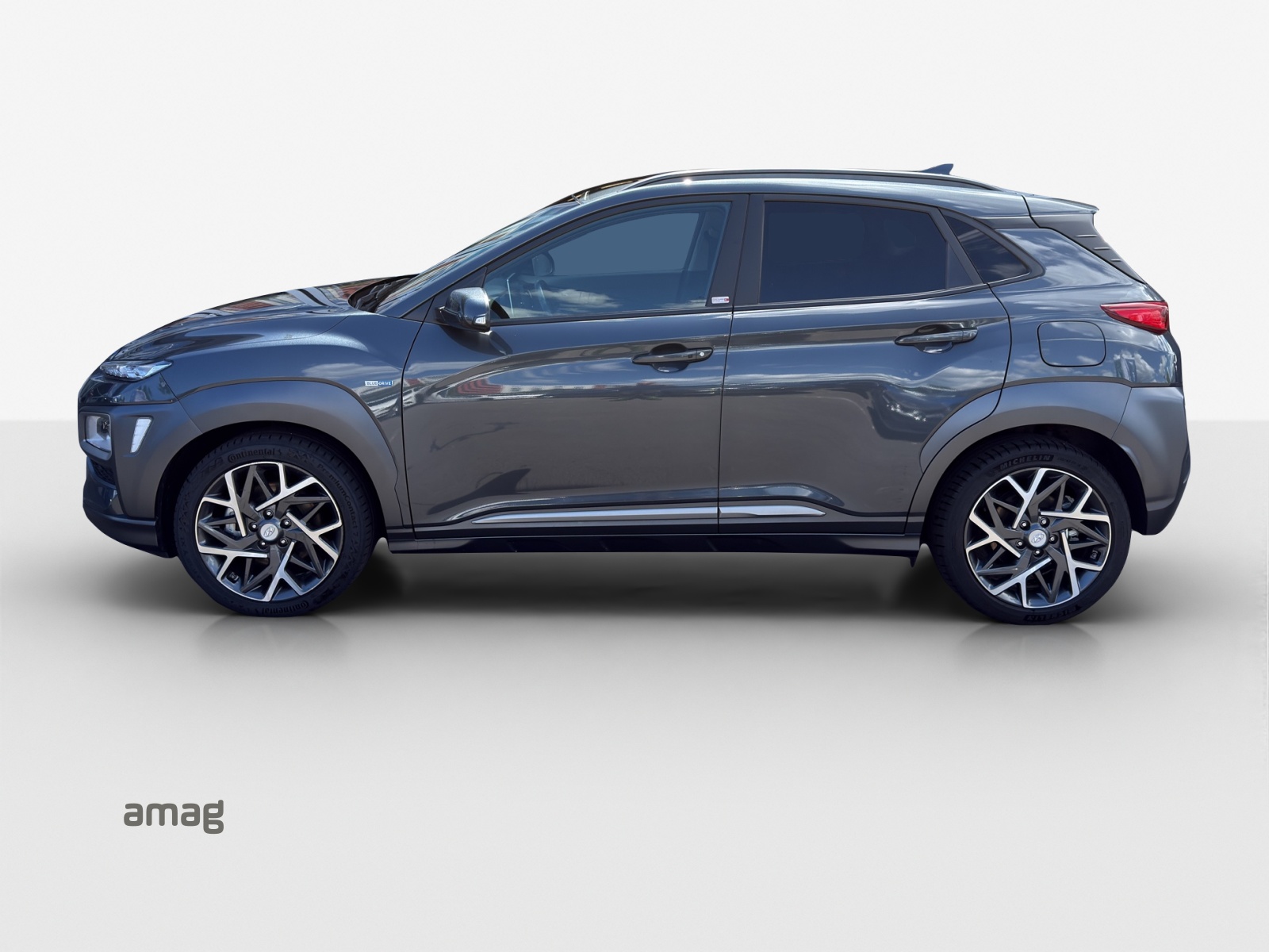 HYUNDAI Kona 1.6 GDi HEV Vertex DCT-image-1