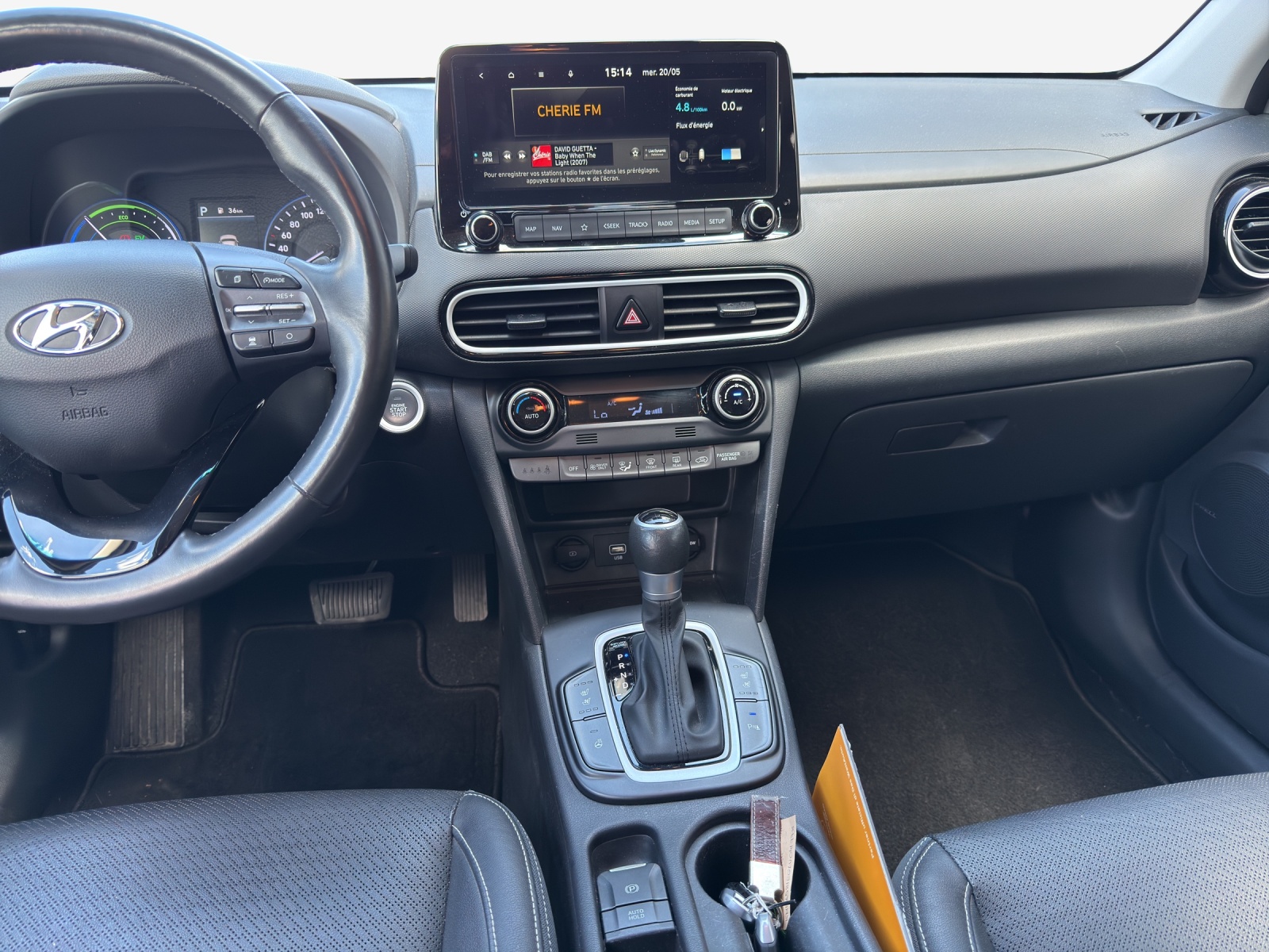 HYUNDAI Kona 1.6 GDi HEV Vertex DCT-image-10