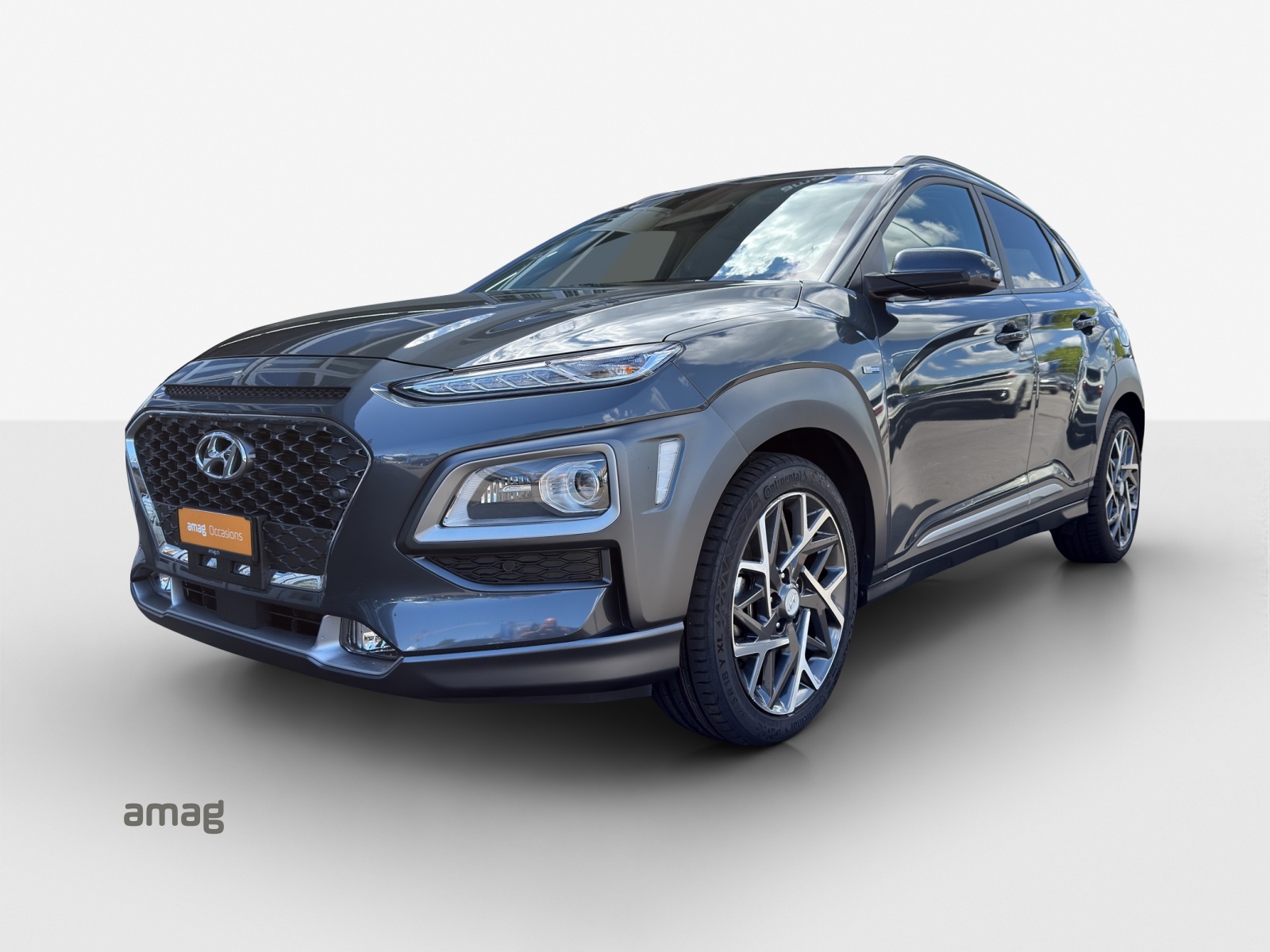 HYUNDAI Kona 1.6 GDi HEV Vertex DCT-image-0