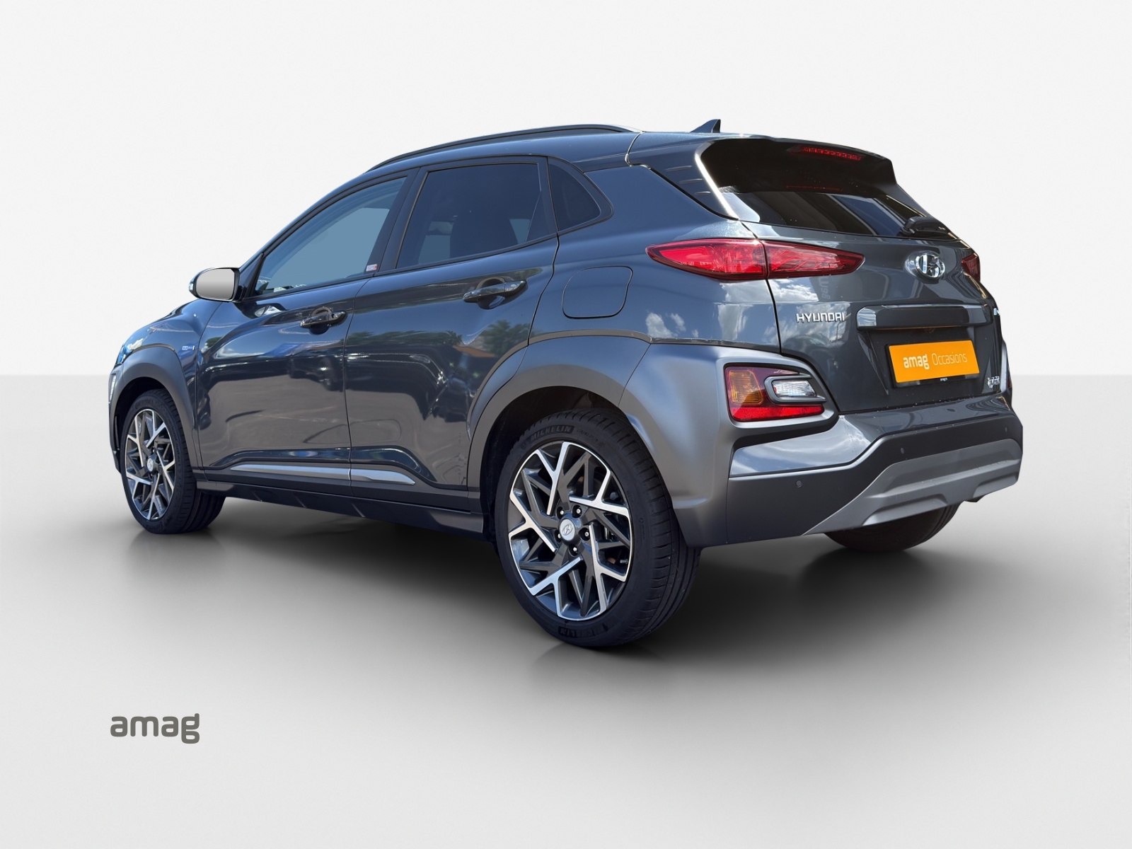 HYUNDAI Kona 1.6 GDi HEV Vertex DCT-image-2