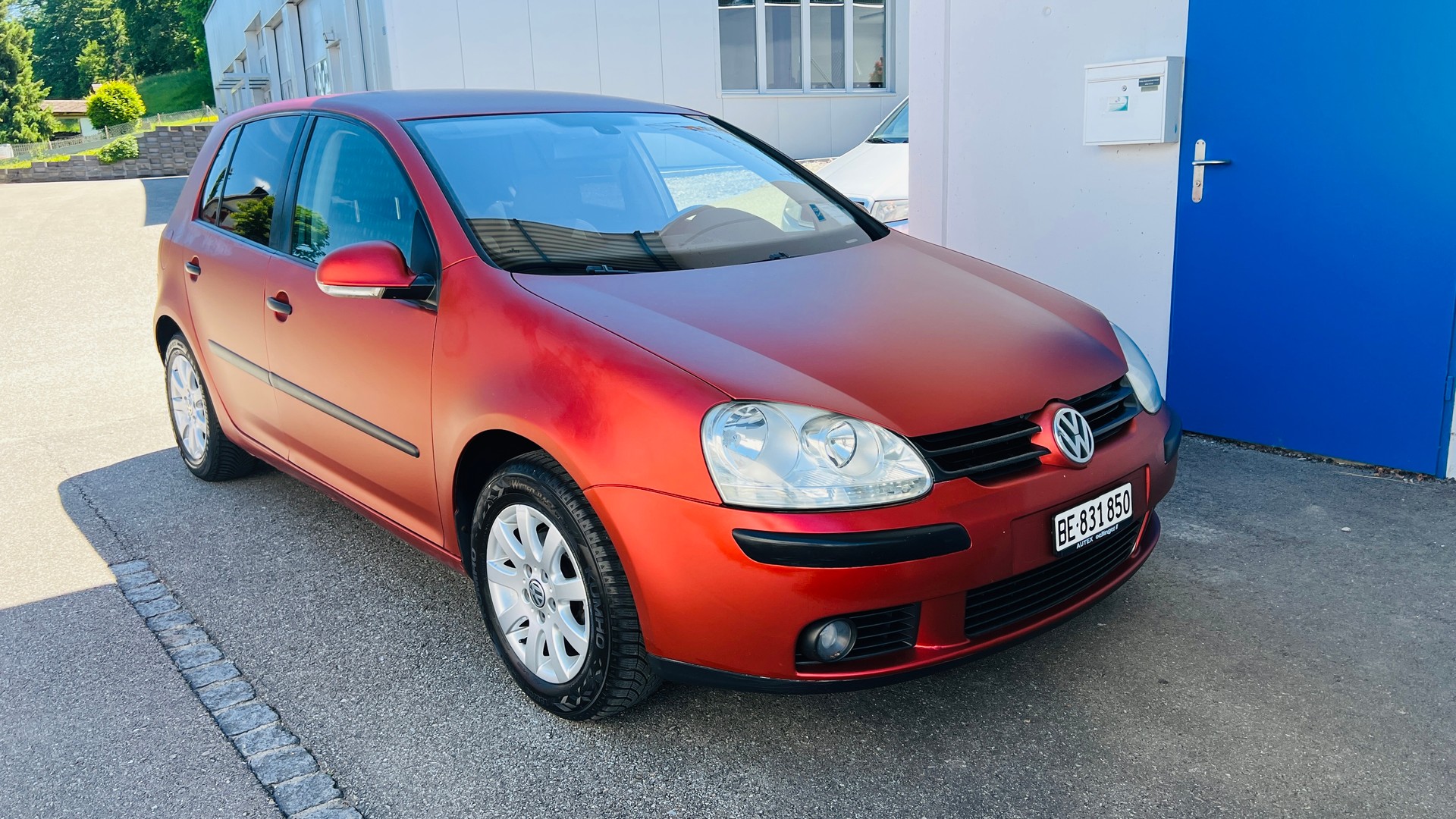 VW GOLF