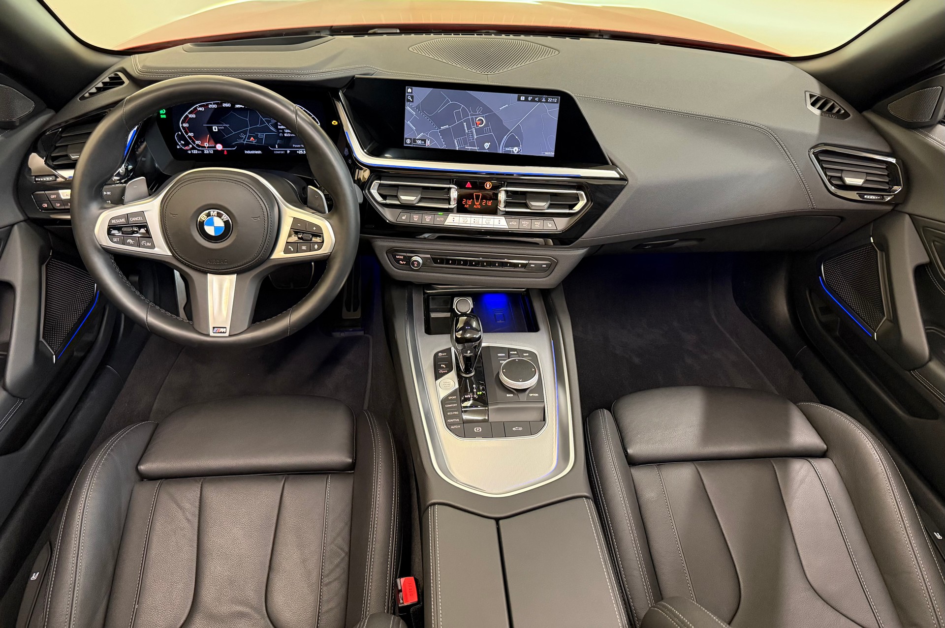 BMW Z4 M40i Steptronic-image-18