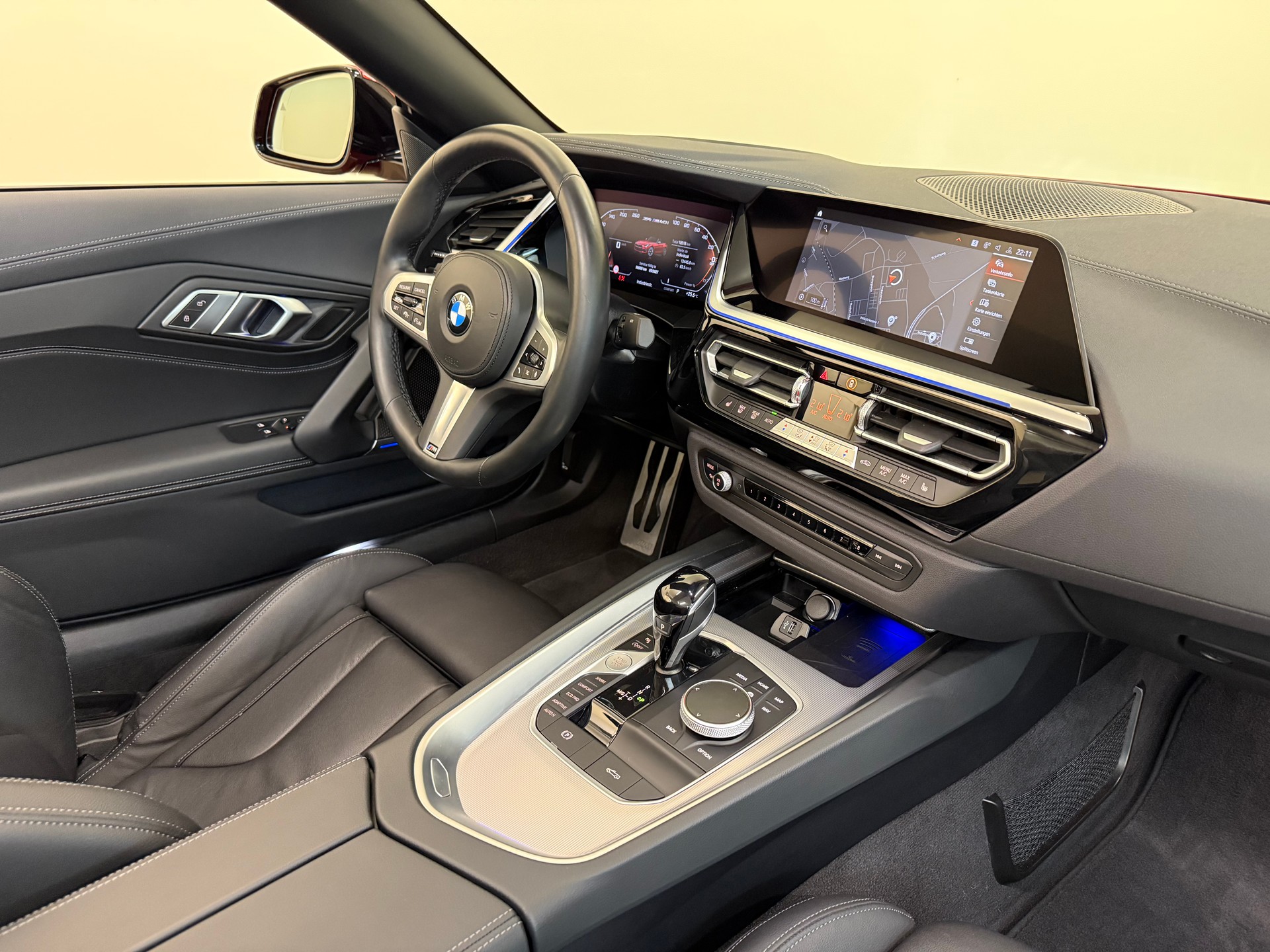 BMW Z4 M40i Steptronic-image-26