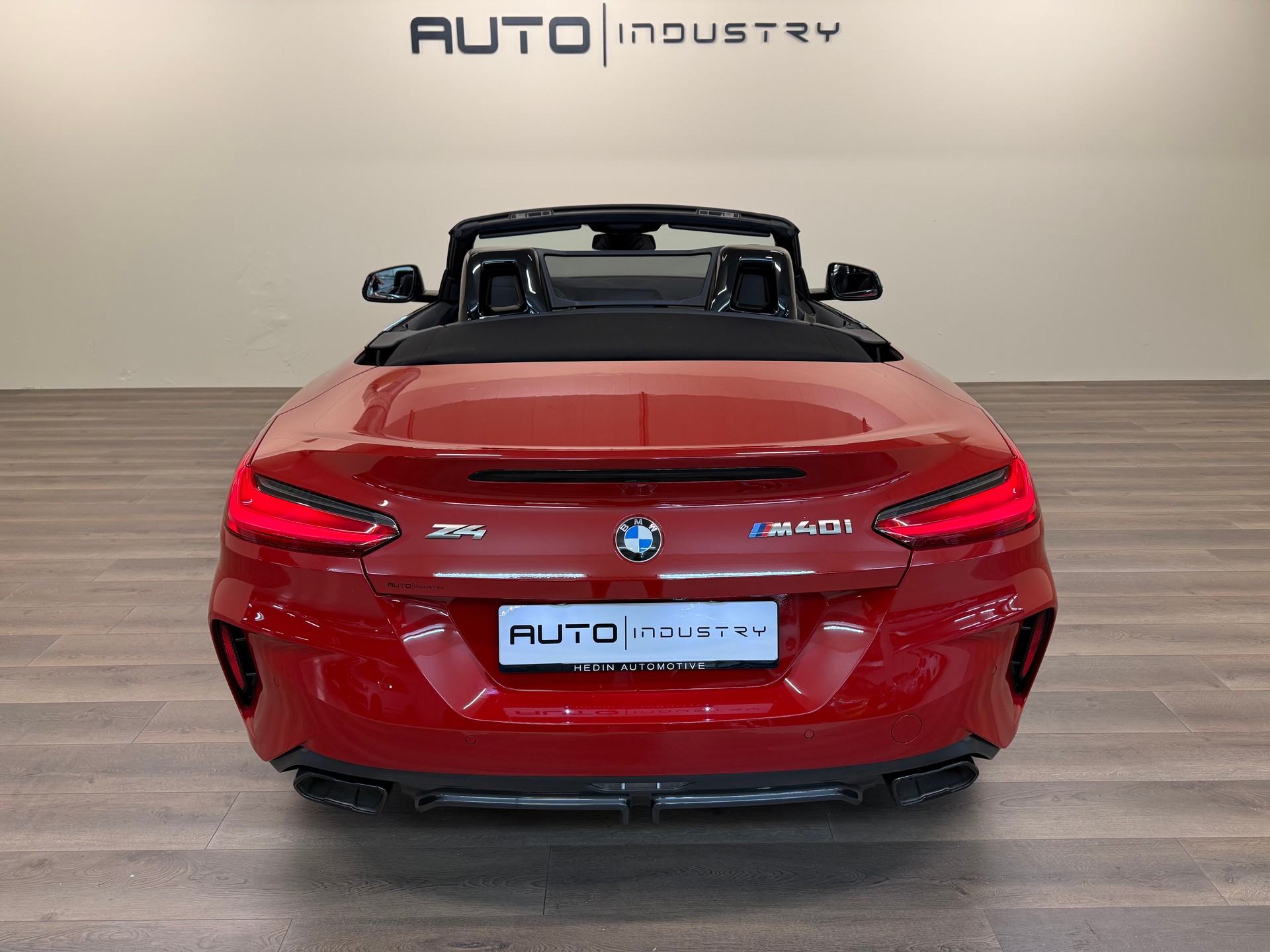 BMW Z4 M40i Steptronic-image-12