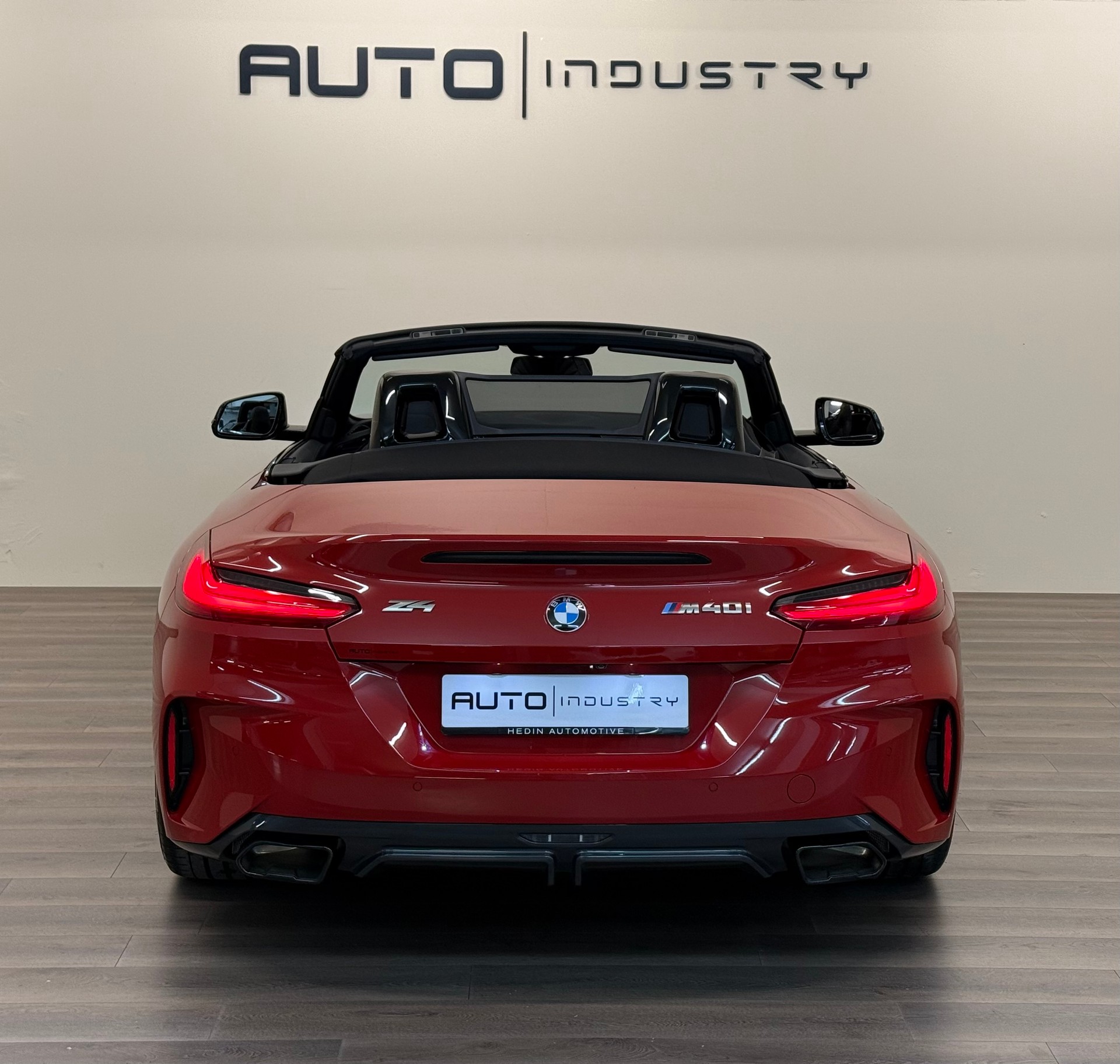 BMW Z4 M40i Steptronic-image-11