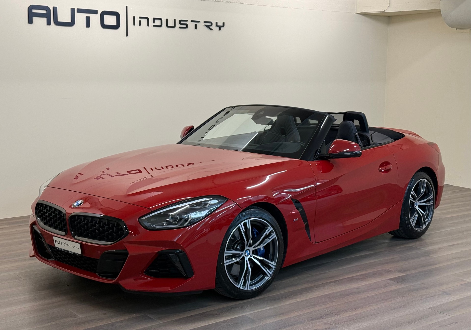 BMW Z4 M40i Steptronic