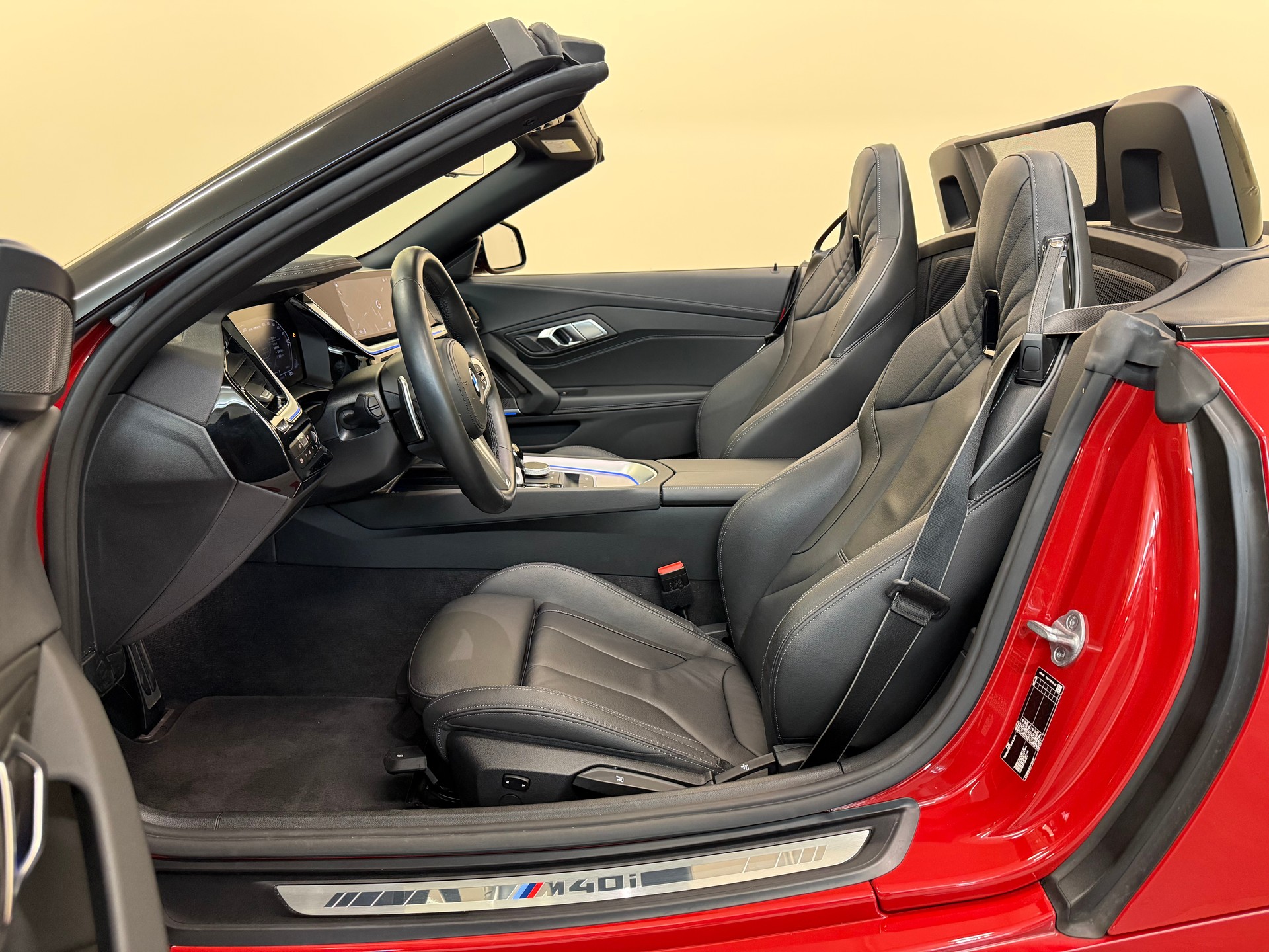 BMW Z4 M40i Steptronic-image-14