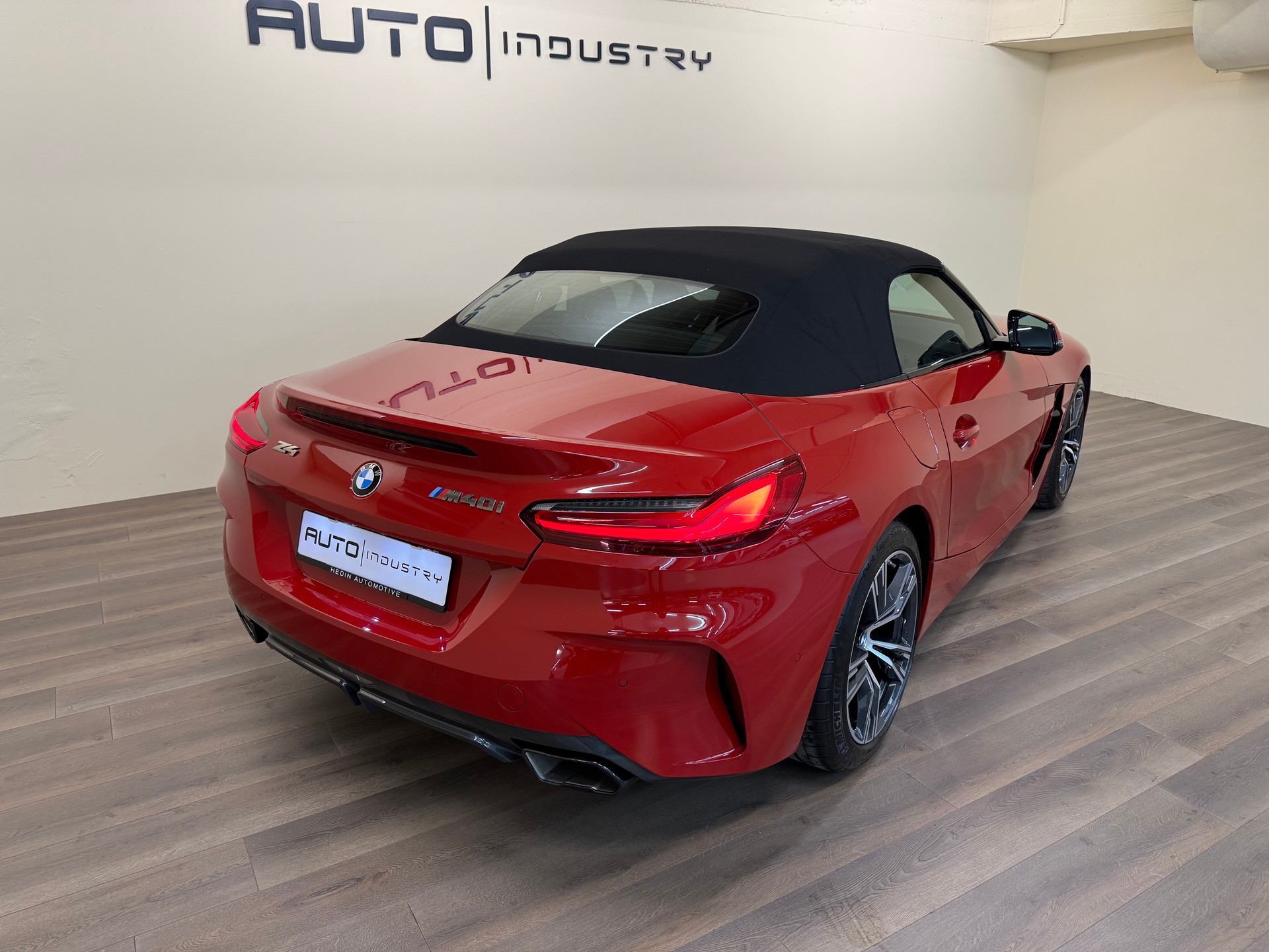 BMW Z4 M40i Steptronic-image-5