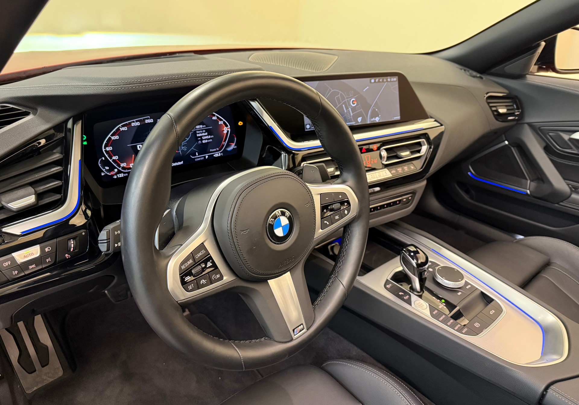 BMW Z4 M40i Steptronic-image-17