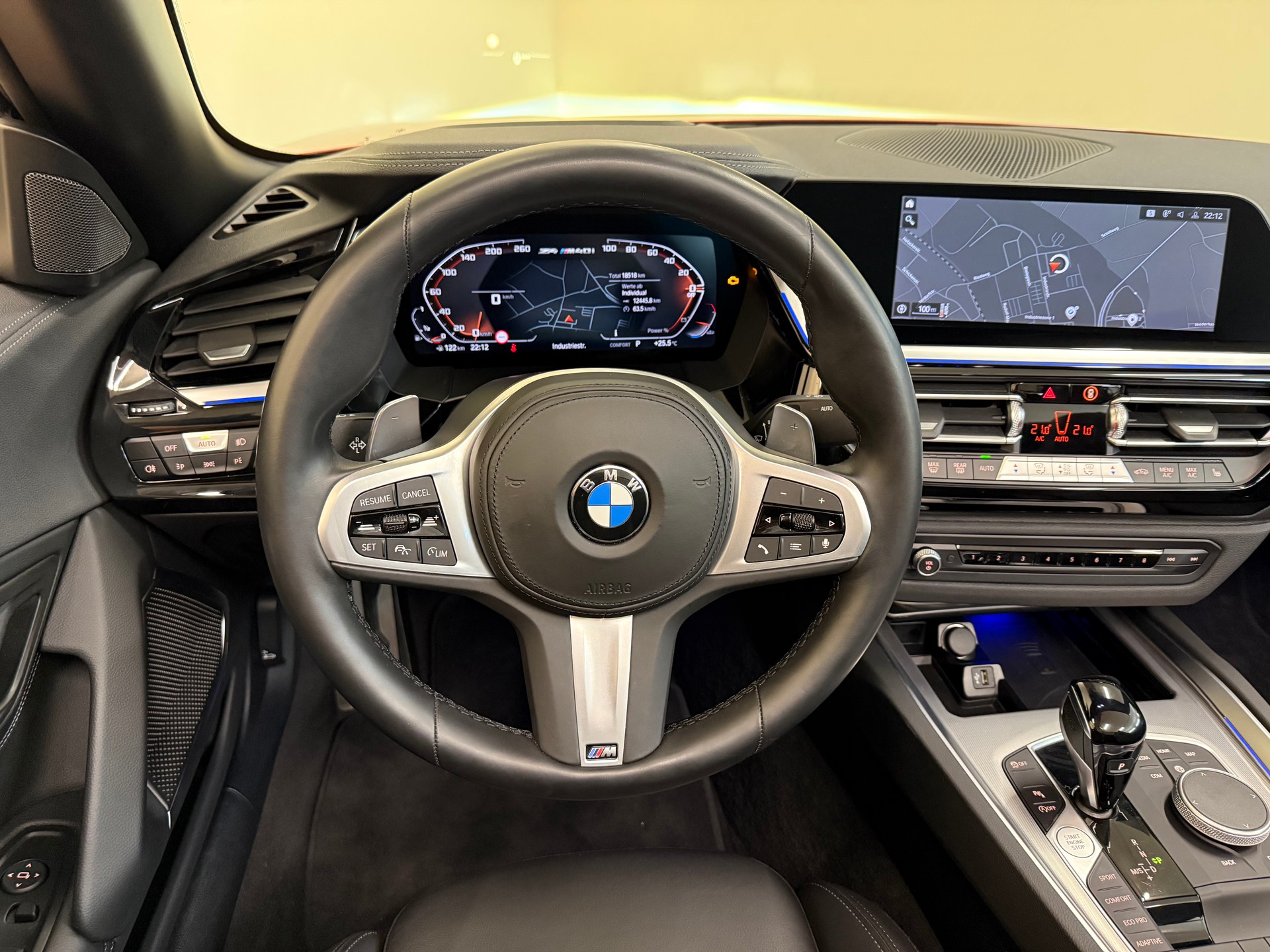 BMW Z4 M40i Steptronic-image-19