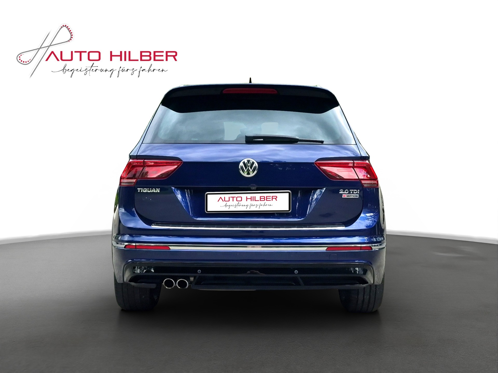 VW Tiguan 2.0 TDI SCR R-Line Highline4Motion DSG-image-5