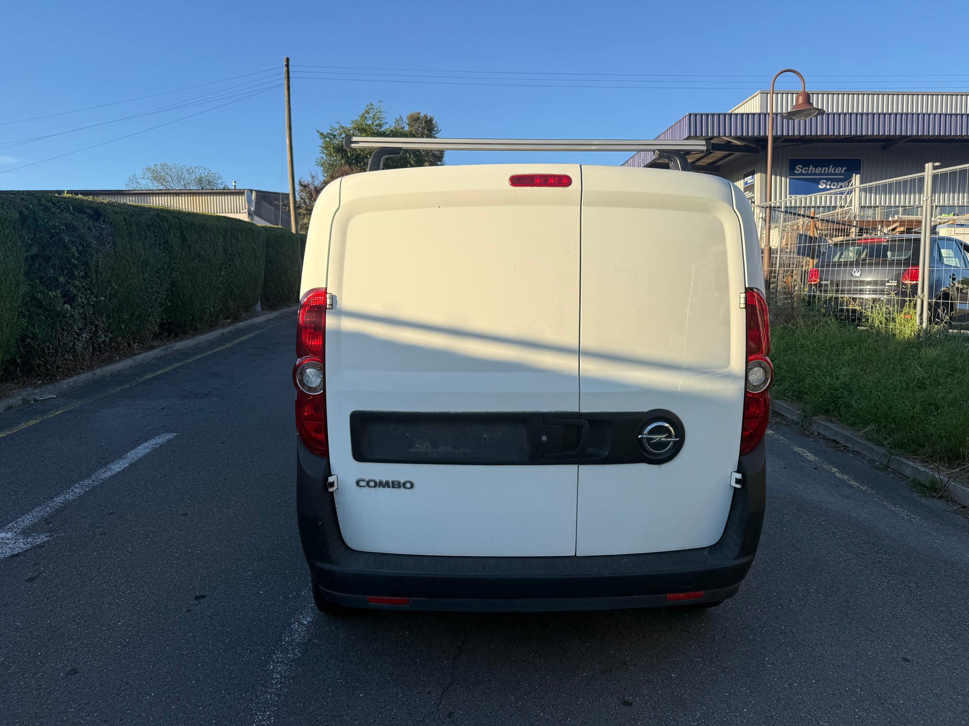 OPEL Combo 1.4i 2.2 L1H1-image-5