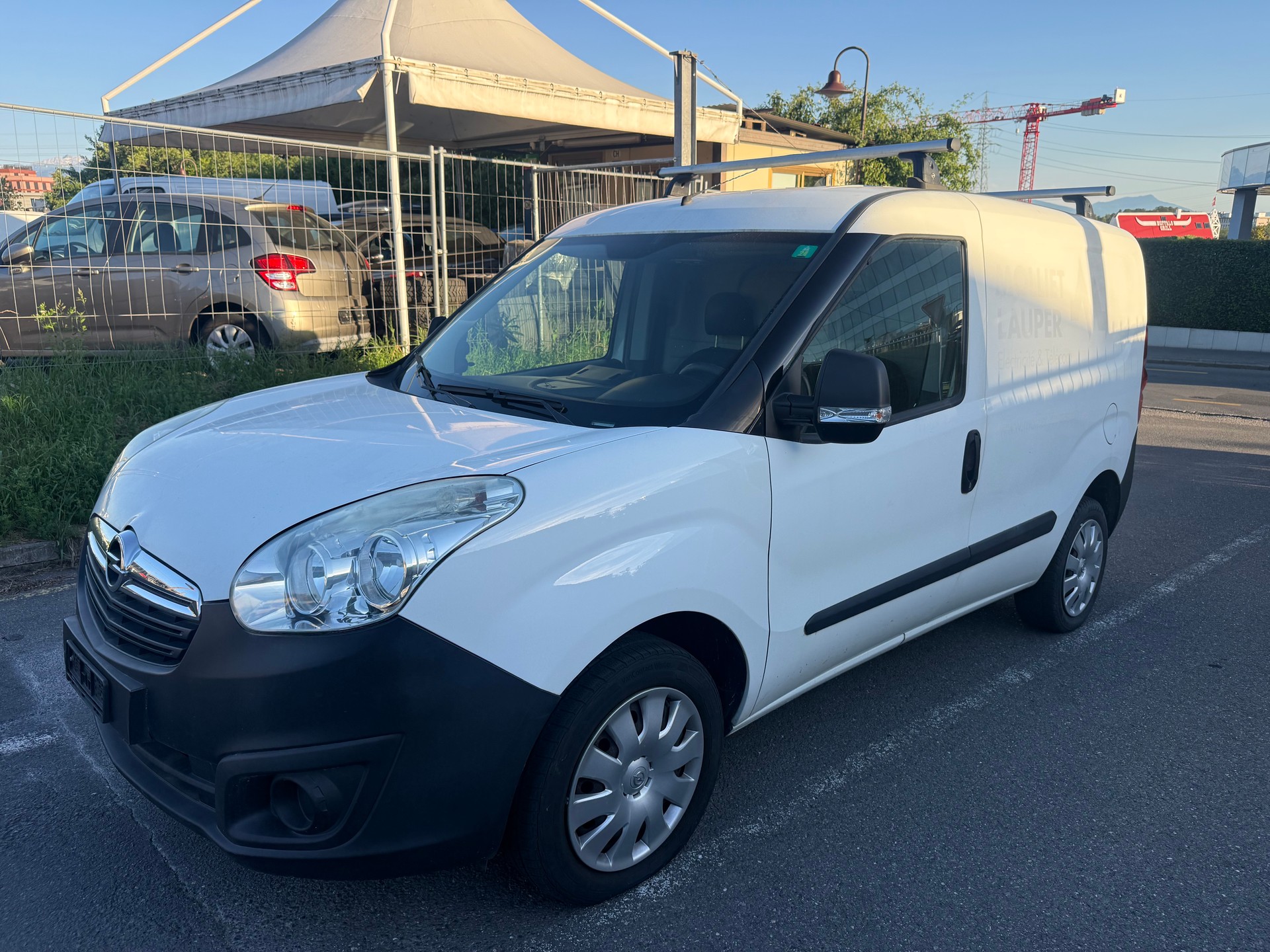 OPEL Combo 1.4i 2.2 L1H1-image-2
